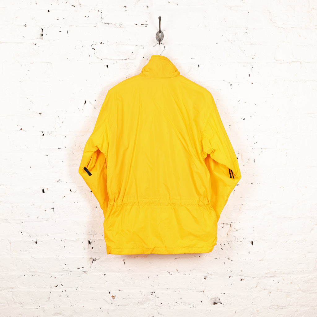 Columbia Fleece Lined Jacket  - Yellow - S