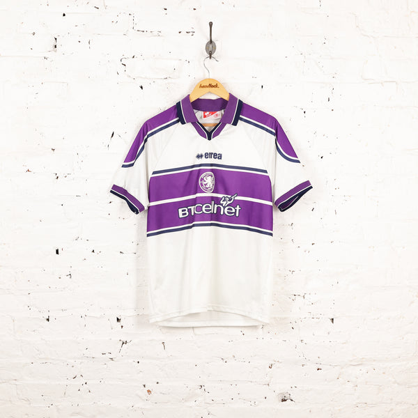 Errea Middlesbrough Retro Shirt Middlesbrough Errea 2000 Away