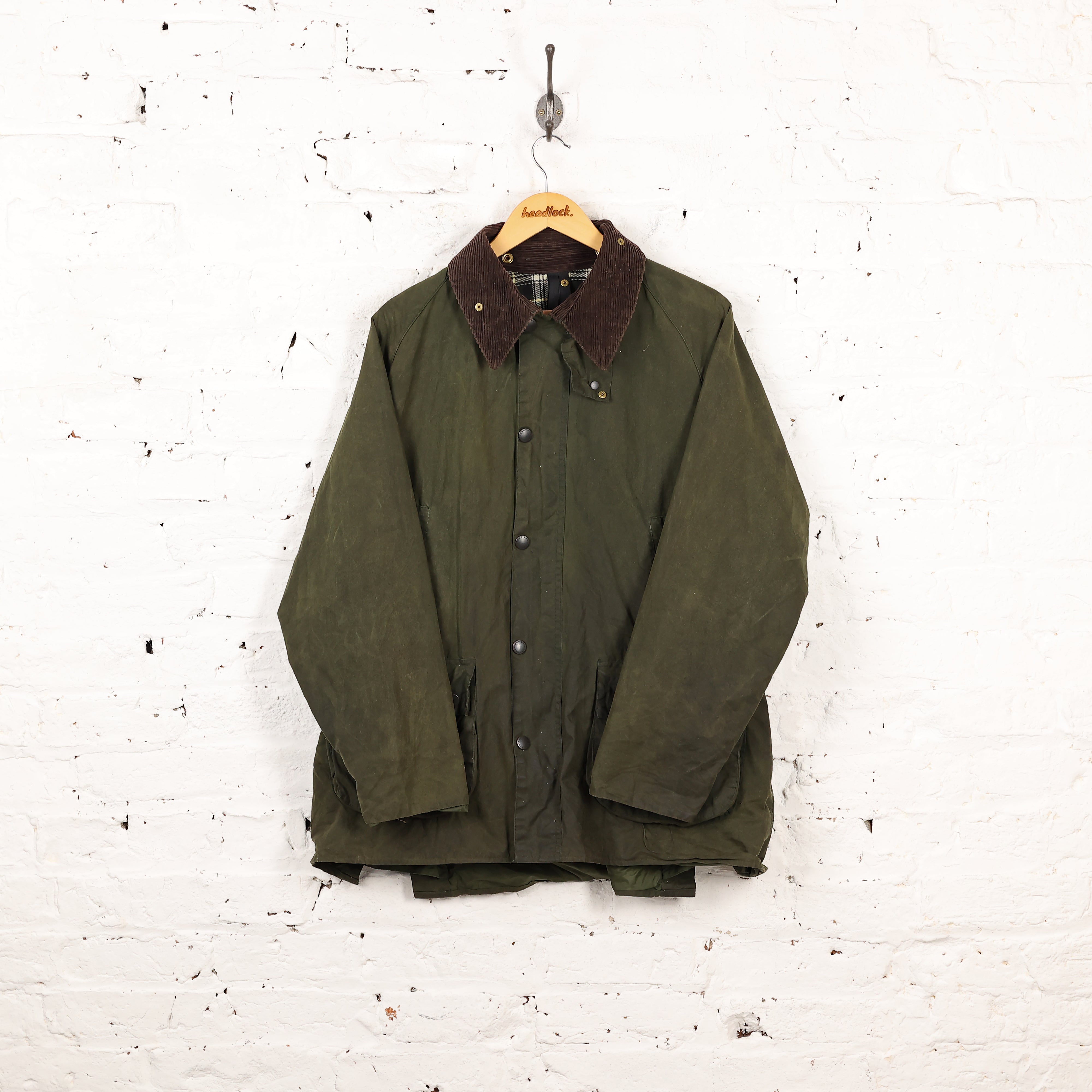 Barbour hot sale bedale green