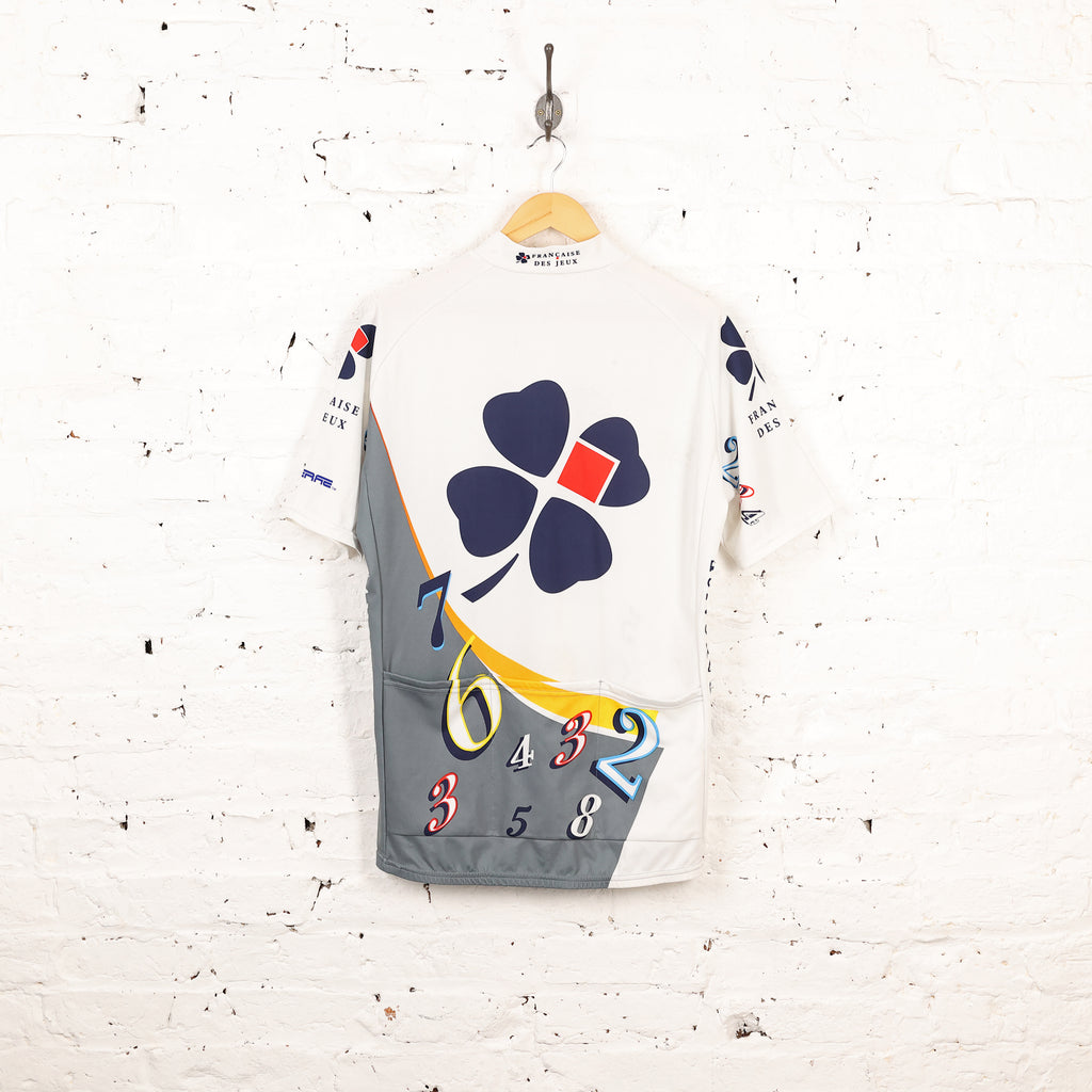 Maillot vélo rétro équipe St Raphael Geminiani Jacques Anquetil– Léger, respirant et performant Maillot vélo rétro équipe St Raphael Geminiani Jacques Anquetil– Léger, respirant et performant