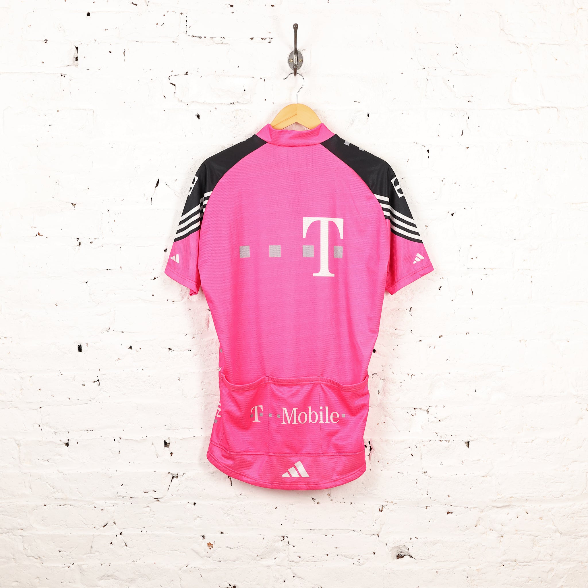 Maillot Cycliste Vintage Team Telekom 1993 - Biemme, Manches Longues, Taille L