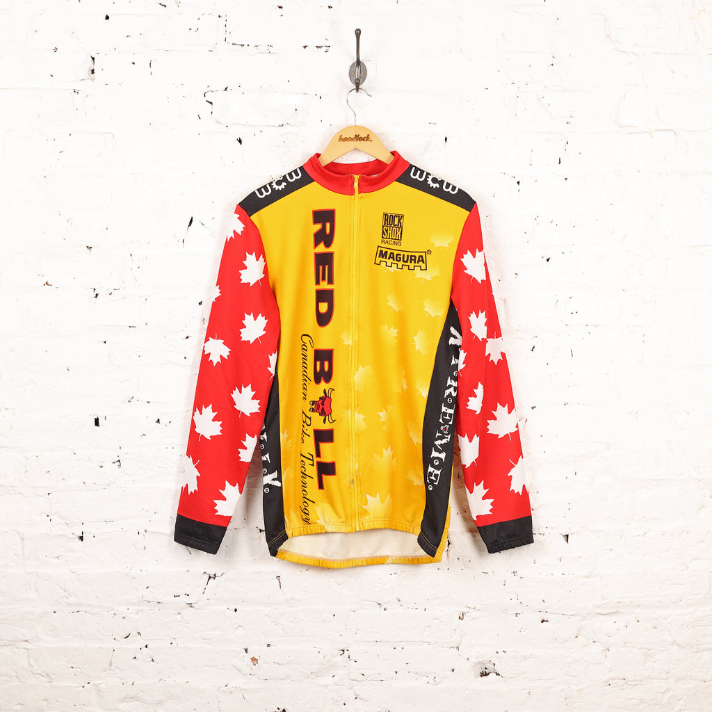 Vintage Cycling Jersey S-size (Japanese SS) – NJS EXPORT
