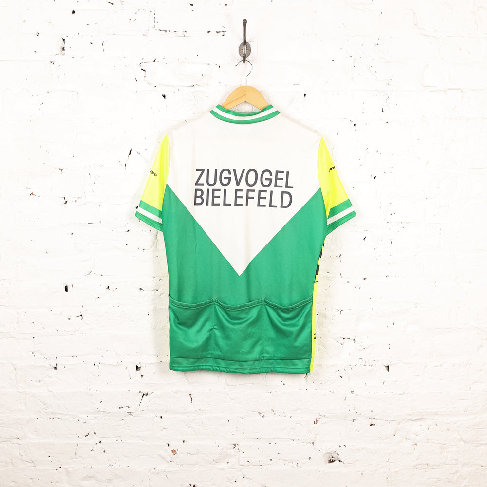 Gonso Cycling Top Jersey - Green - XL