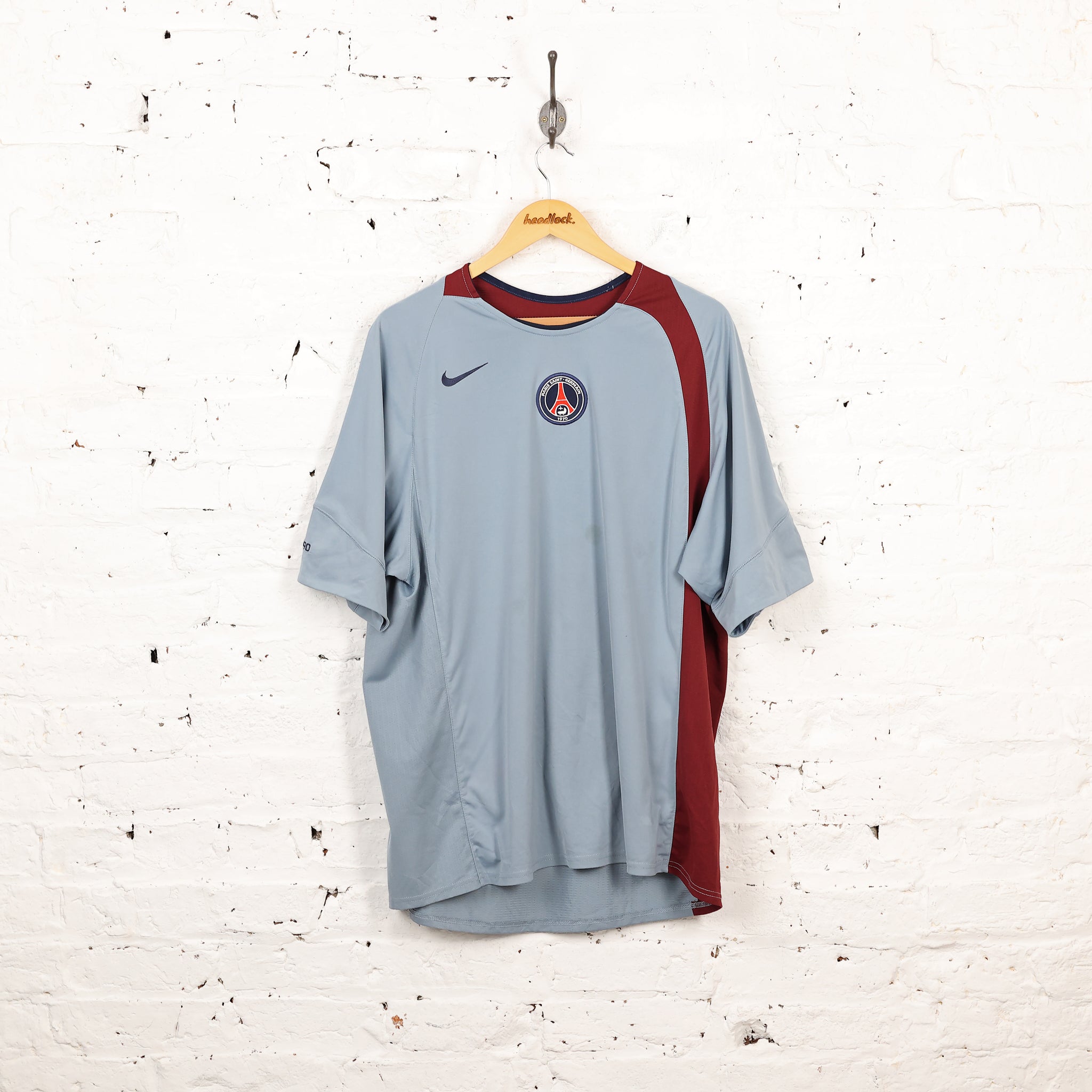 入手困難【PSG公式 XXL】NIKE製／練習着にも◎ 0a831caa8d37029a5efdcc89dcab15