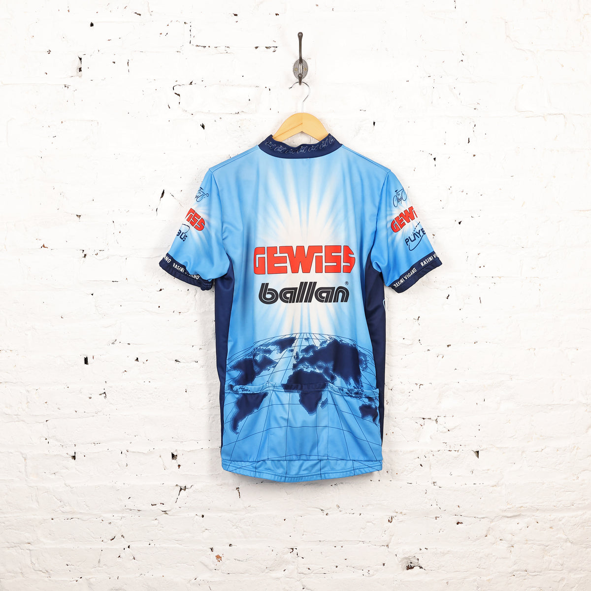 Maillot tour de France 1998 colector magasin Champion - Collection Maillot tour de France 1998 colector magasin Champion - Collection