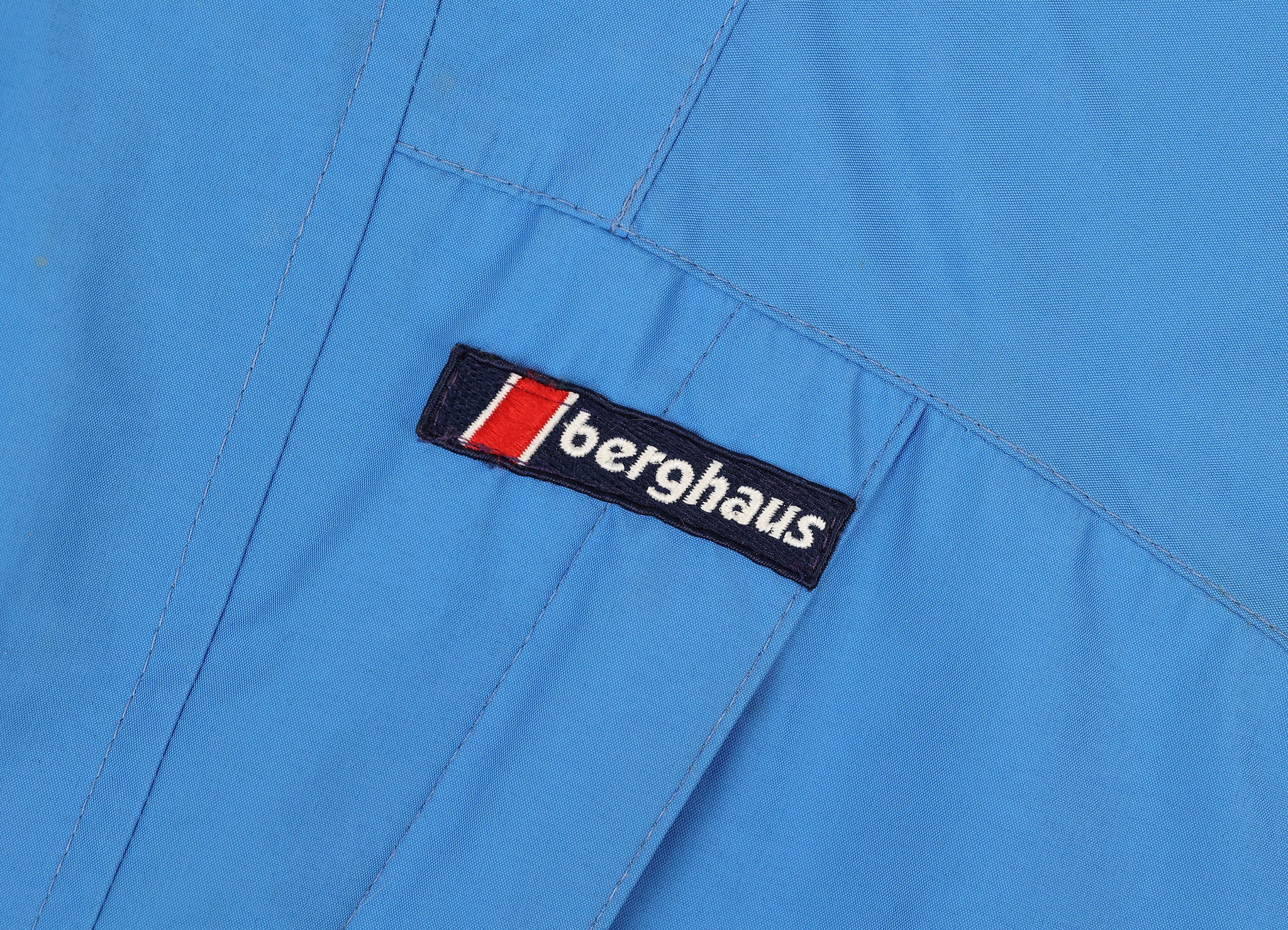 Berghaus Lightning Gore Tex Rain Jacket - Blue - L – Headlock