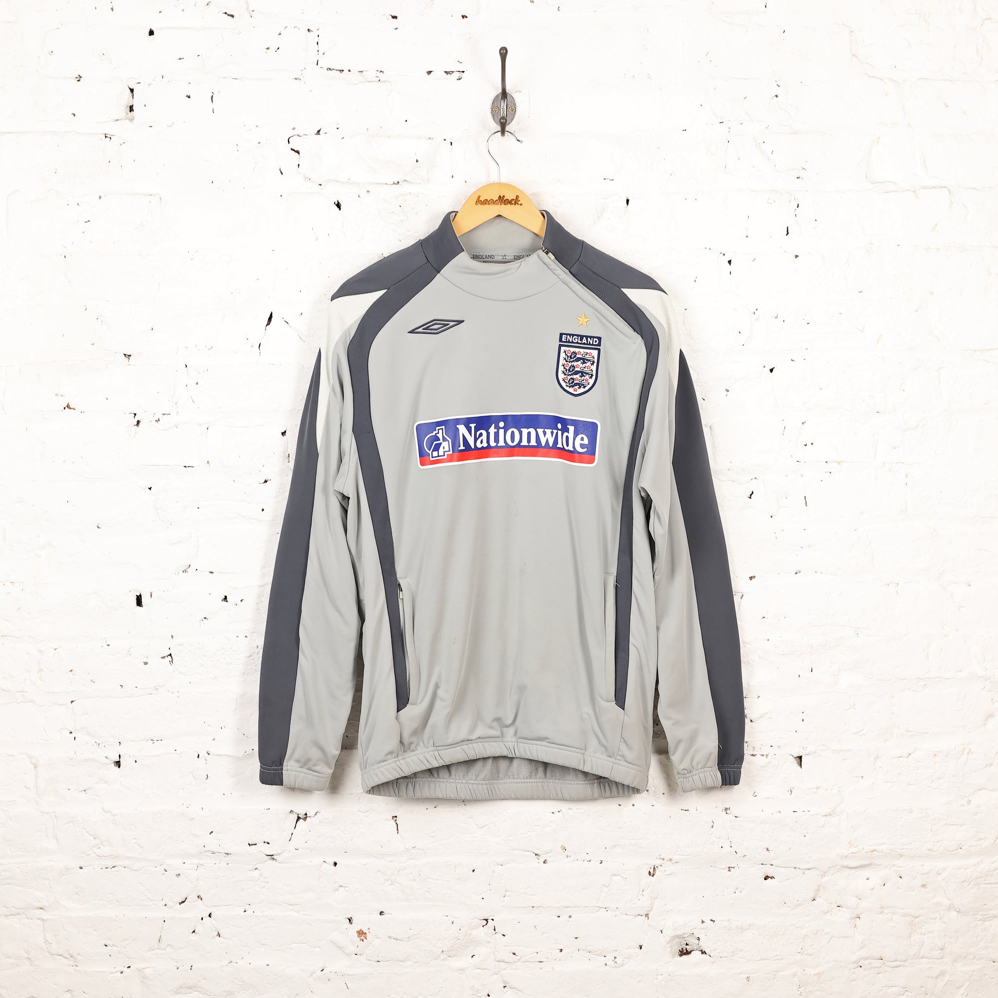 00s Umbro England トレーナー 00s イングランド代表 トレーナー スウェットUMBRO Mサイズ