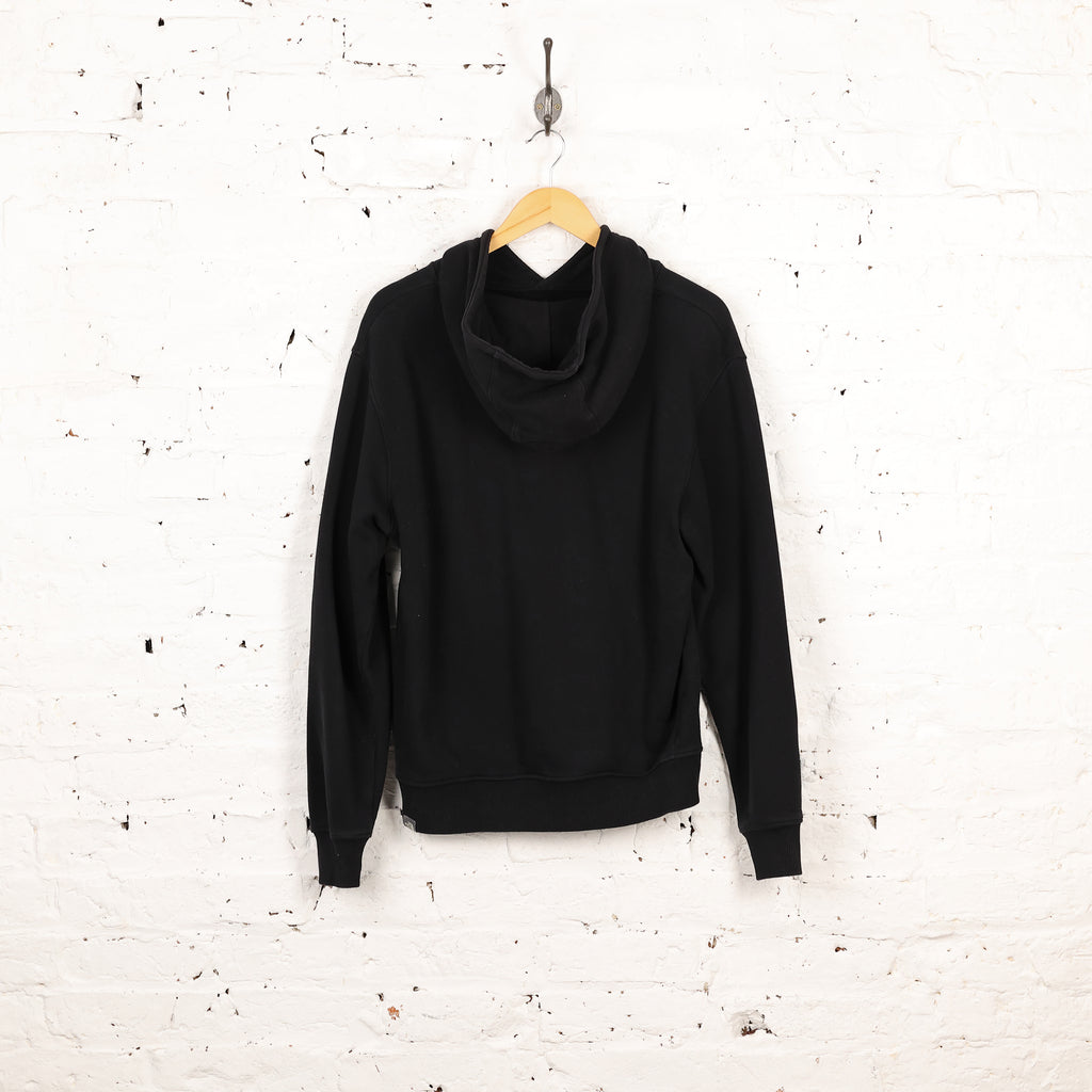 The North Face Hoodie - Black - M