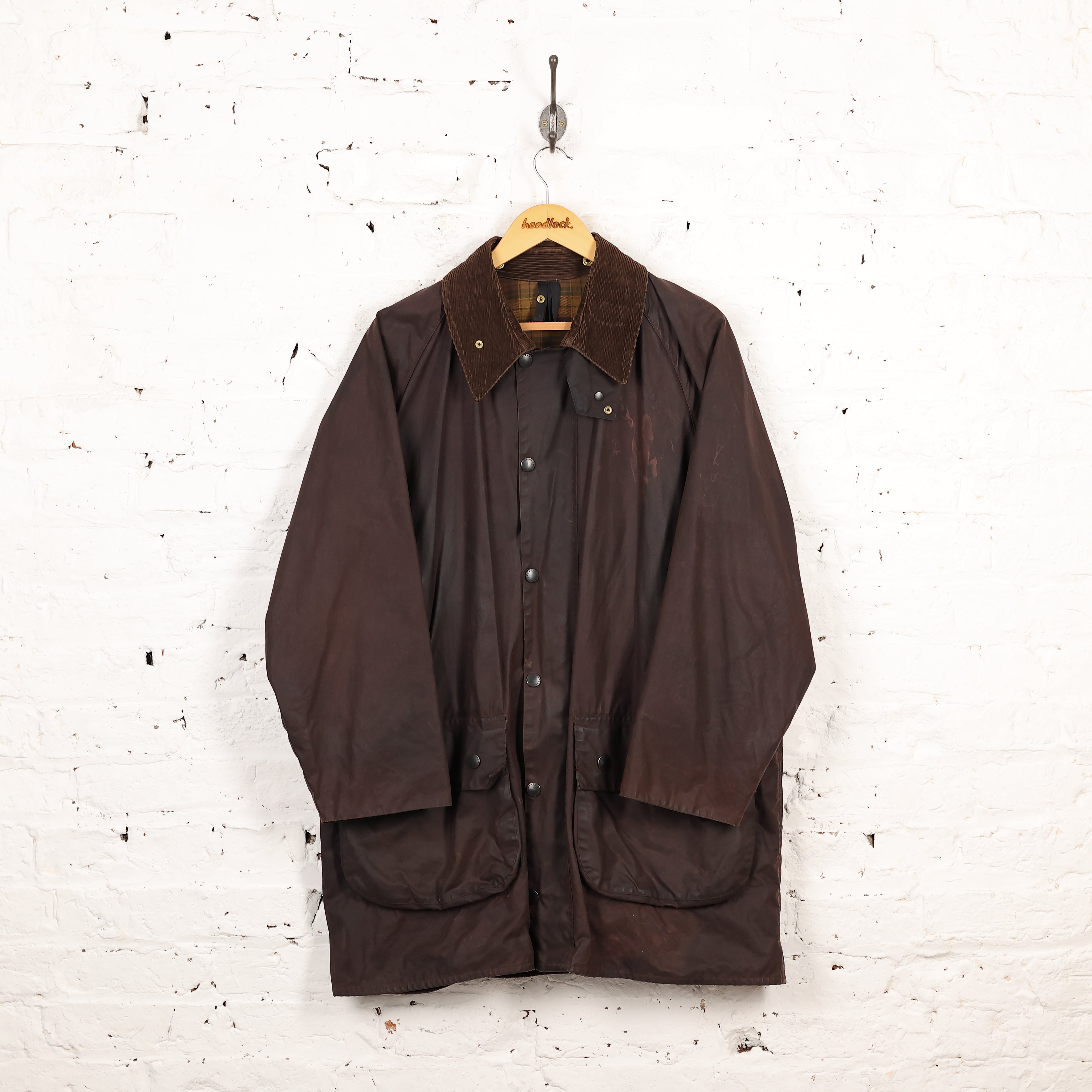 Barbour gamefair vintage online