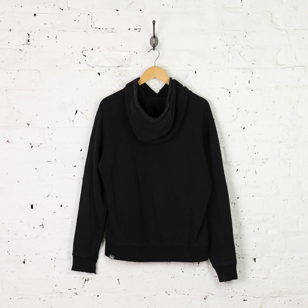 The North Face Hoodie - Black - M