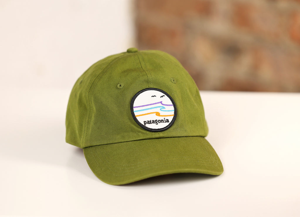 Patagonia Cap - Green - One Size