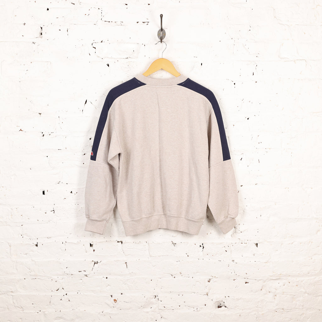 Ellesse 90s Sweatshirt - Grey - S