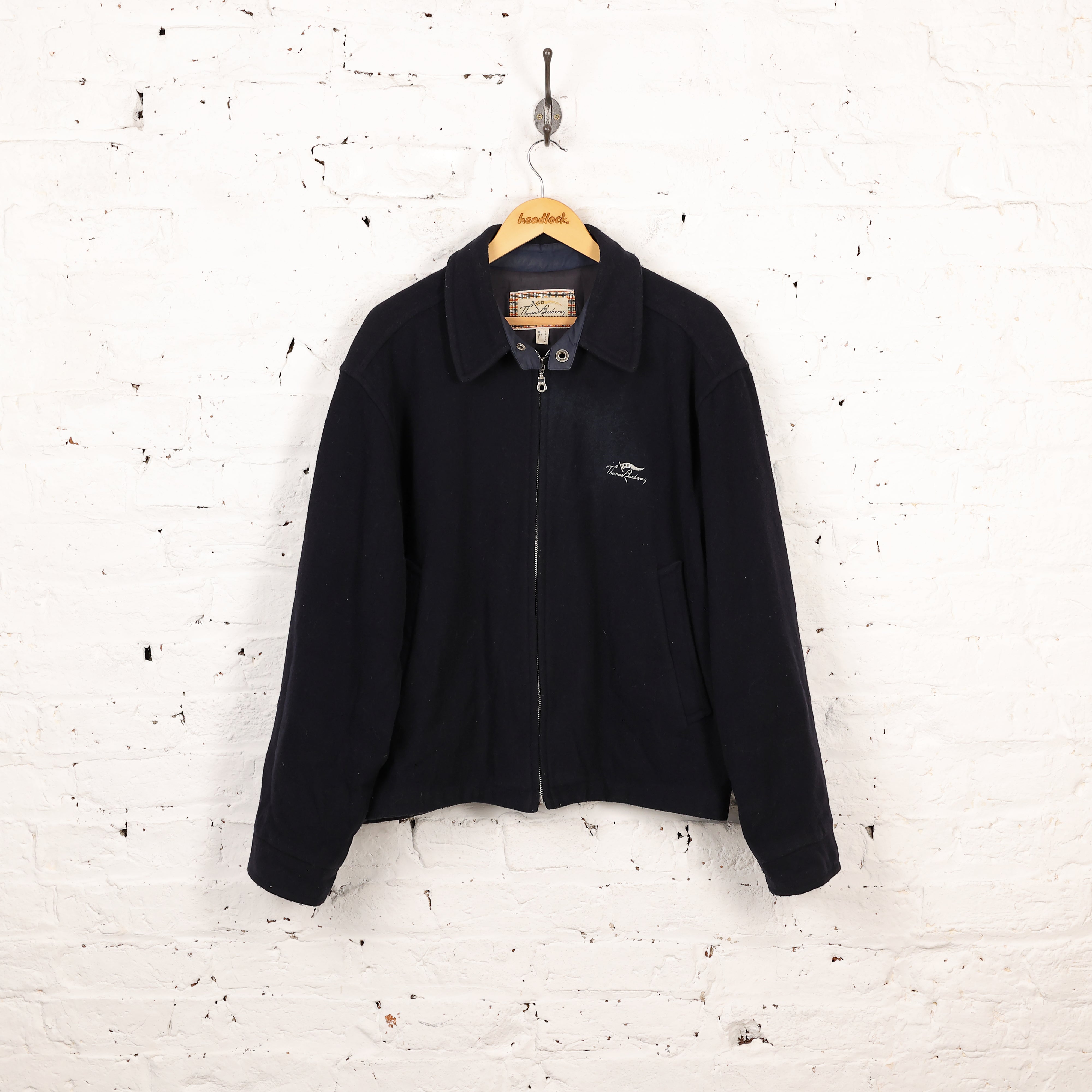 Thomas burberry vintage jacket Clearance