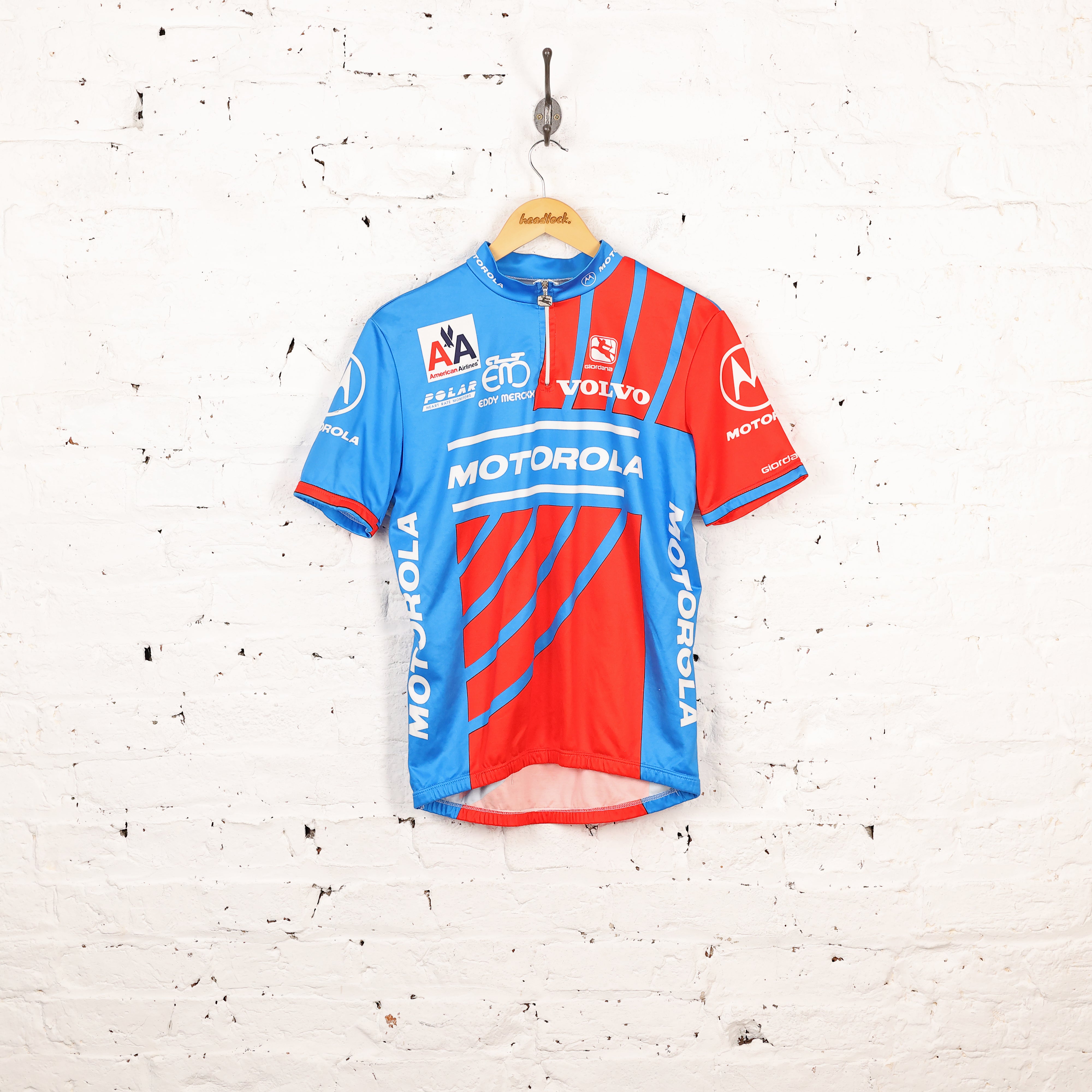 Cycling Team Eddy Merckx Shirt Faema Retro Cycling Jersey Eddy