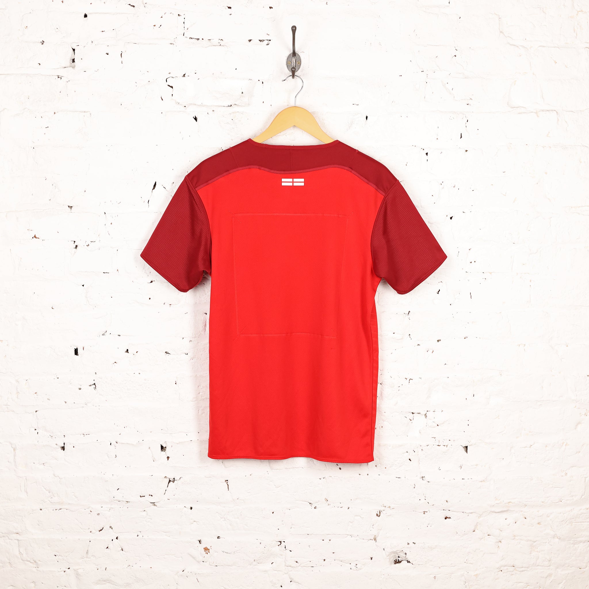 Canterbury Débardeur Club Homme (Rouge