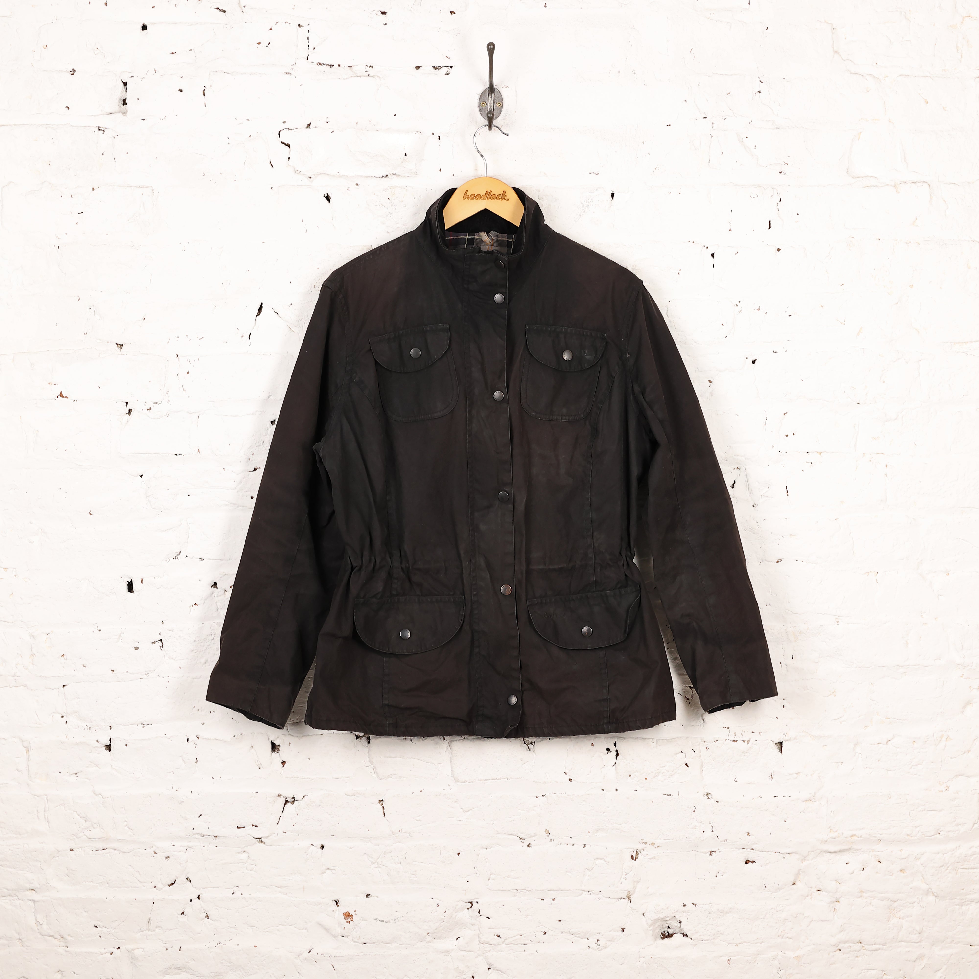 Barbour women's sapper jacket deals