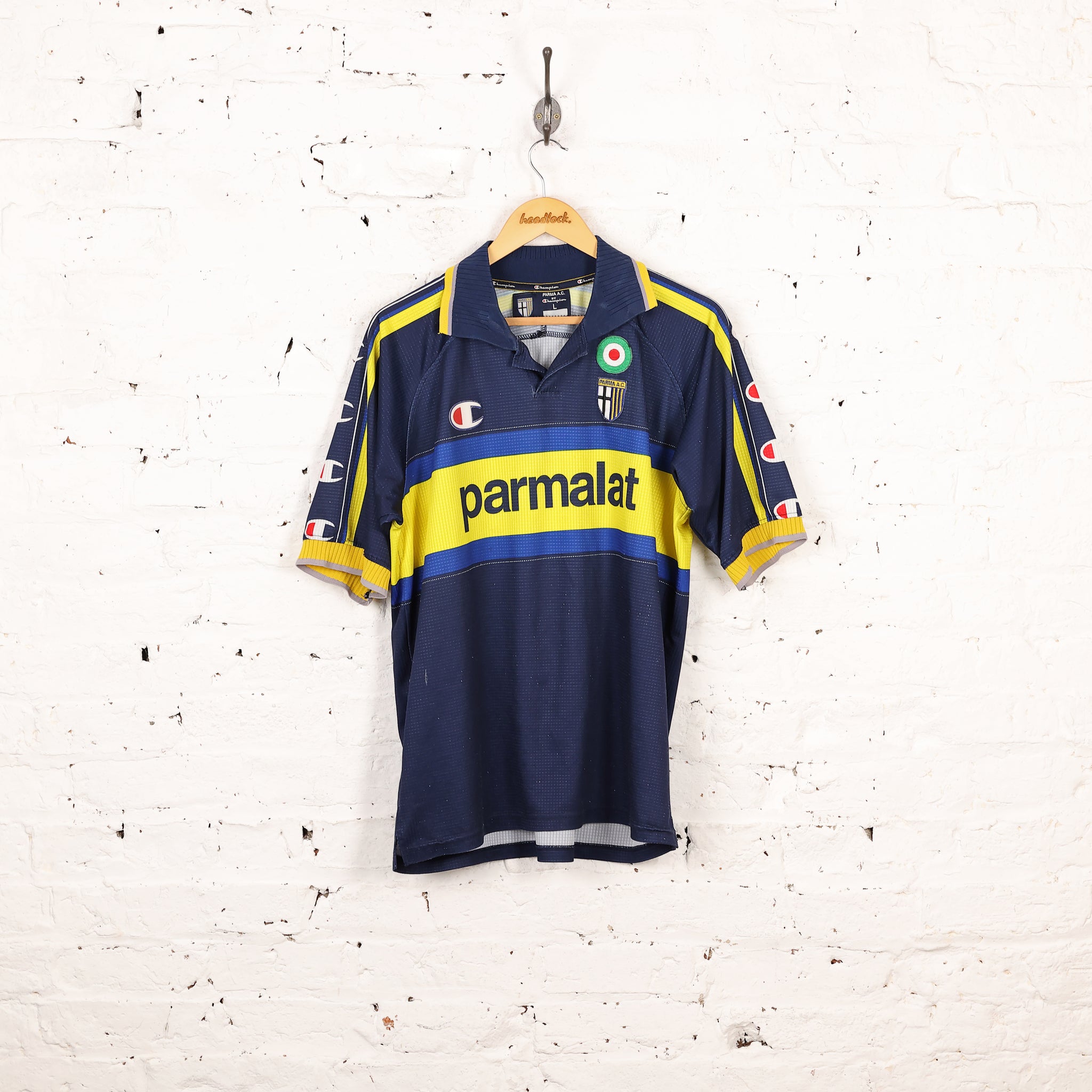 Parma jersey champion deals