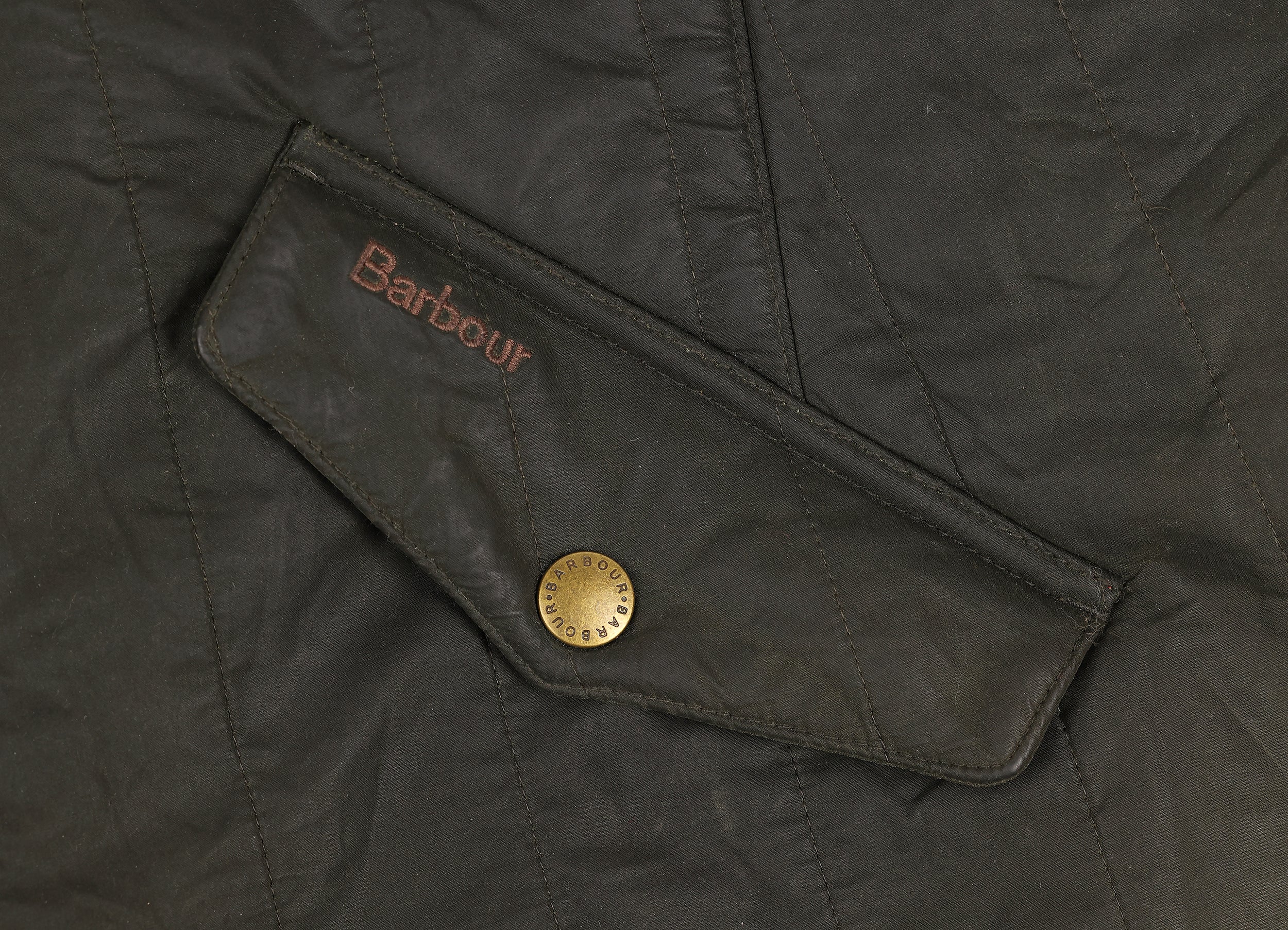 Barbour edderton deals quilted jacket