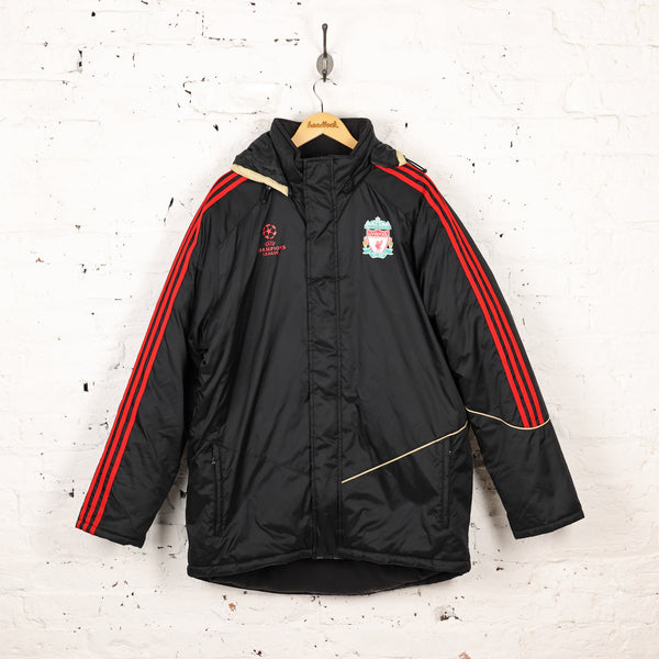 Adidas store liverpool jacket