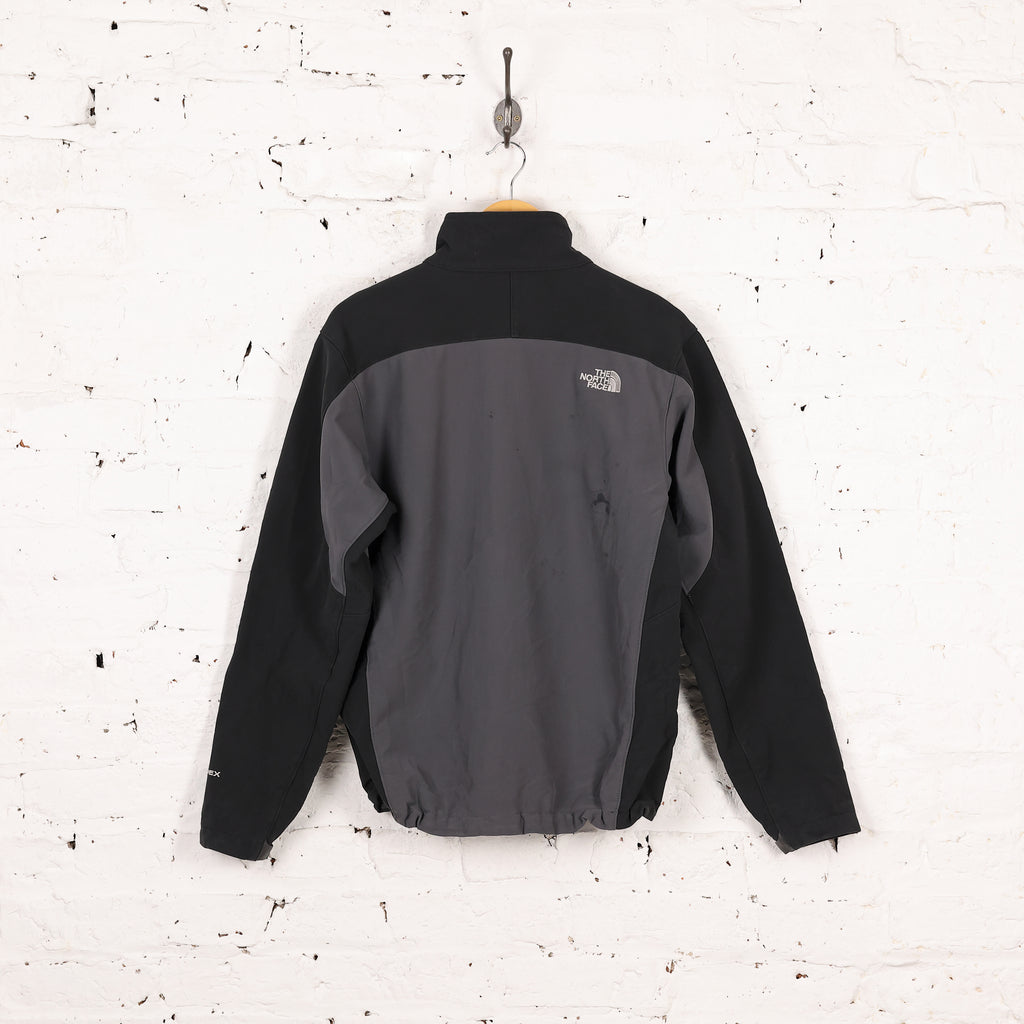 The North Face TNF Apex Shell Jacket - Grey - M