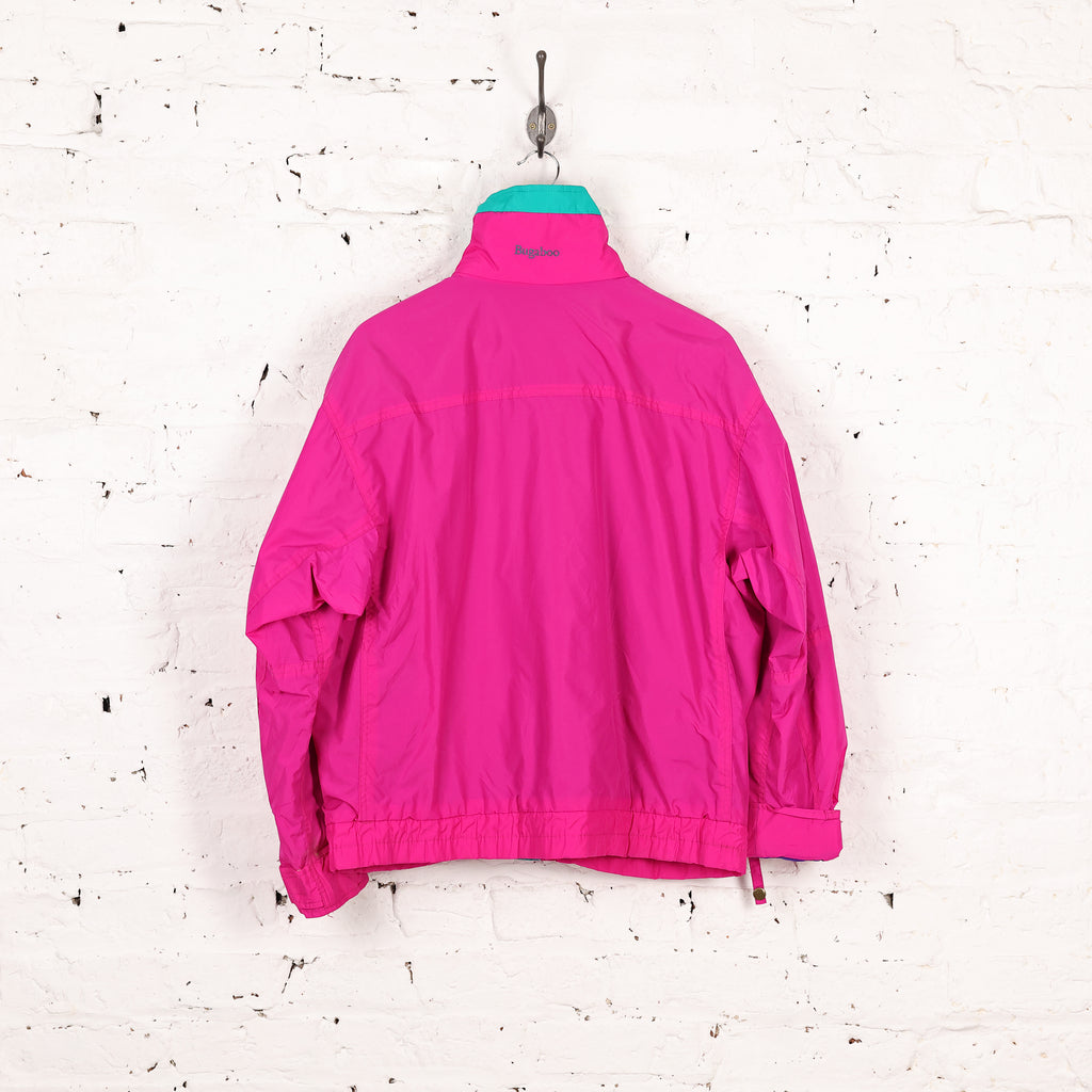Womens Columbia Bugaboo Jacket - Pink - Womens XL