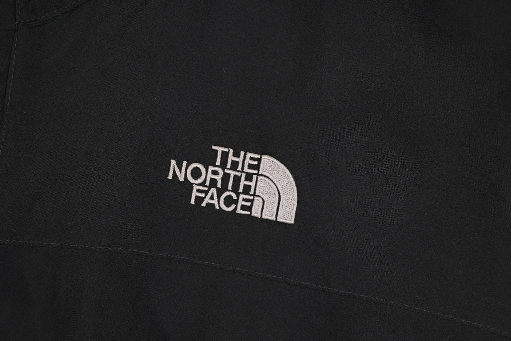 The North Face Gore Tex Rain Jacket - Black - XXL
