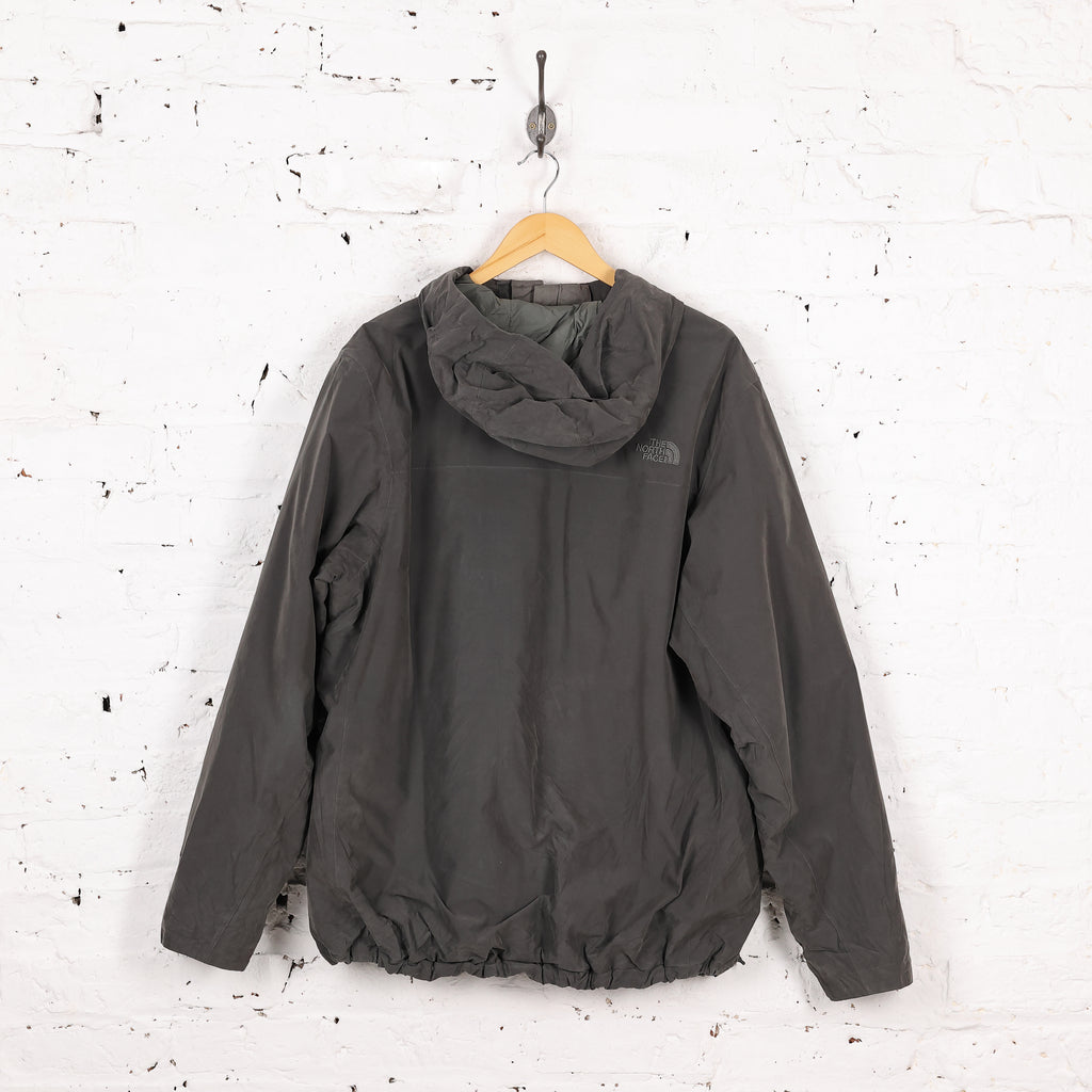 The North Face DryVent Jacket Coat - Grey - XL