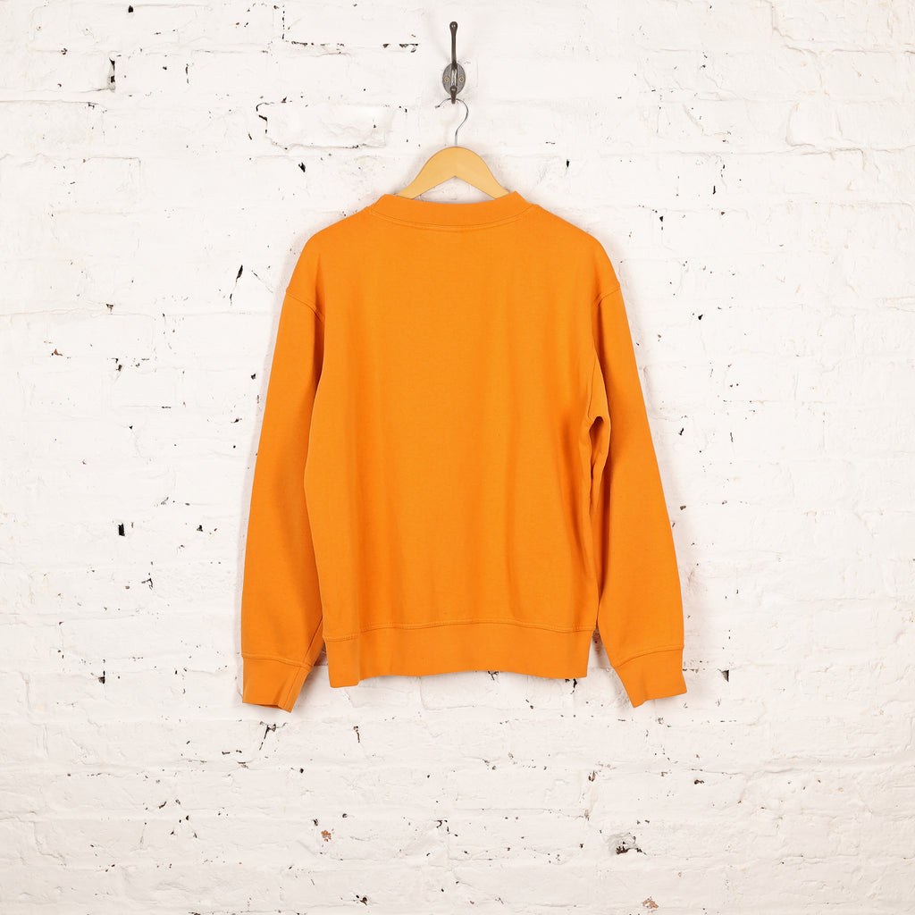 Fila 90s Sweatshirt - Orange - L