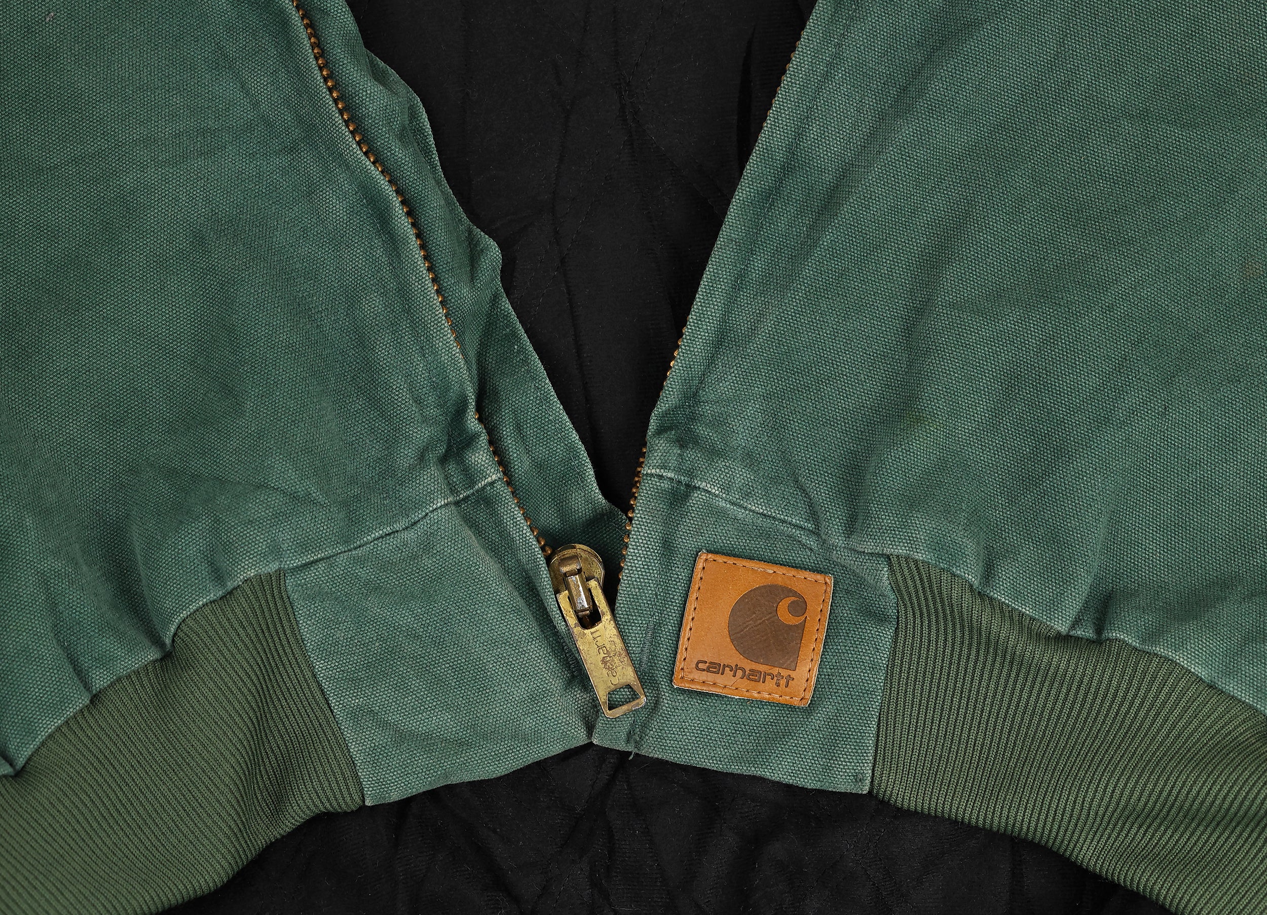 Carhartt Work Bomber Jacket - Green - XXL – Headlock