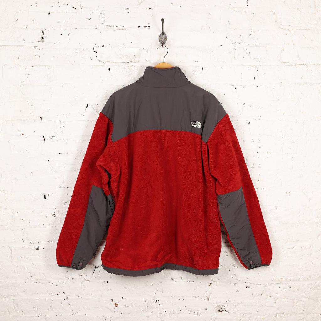 The North Face Denali Fleece - Red - XL