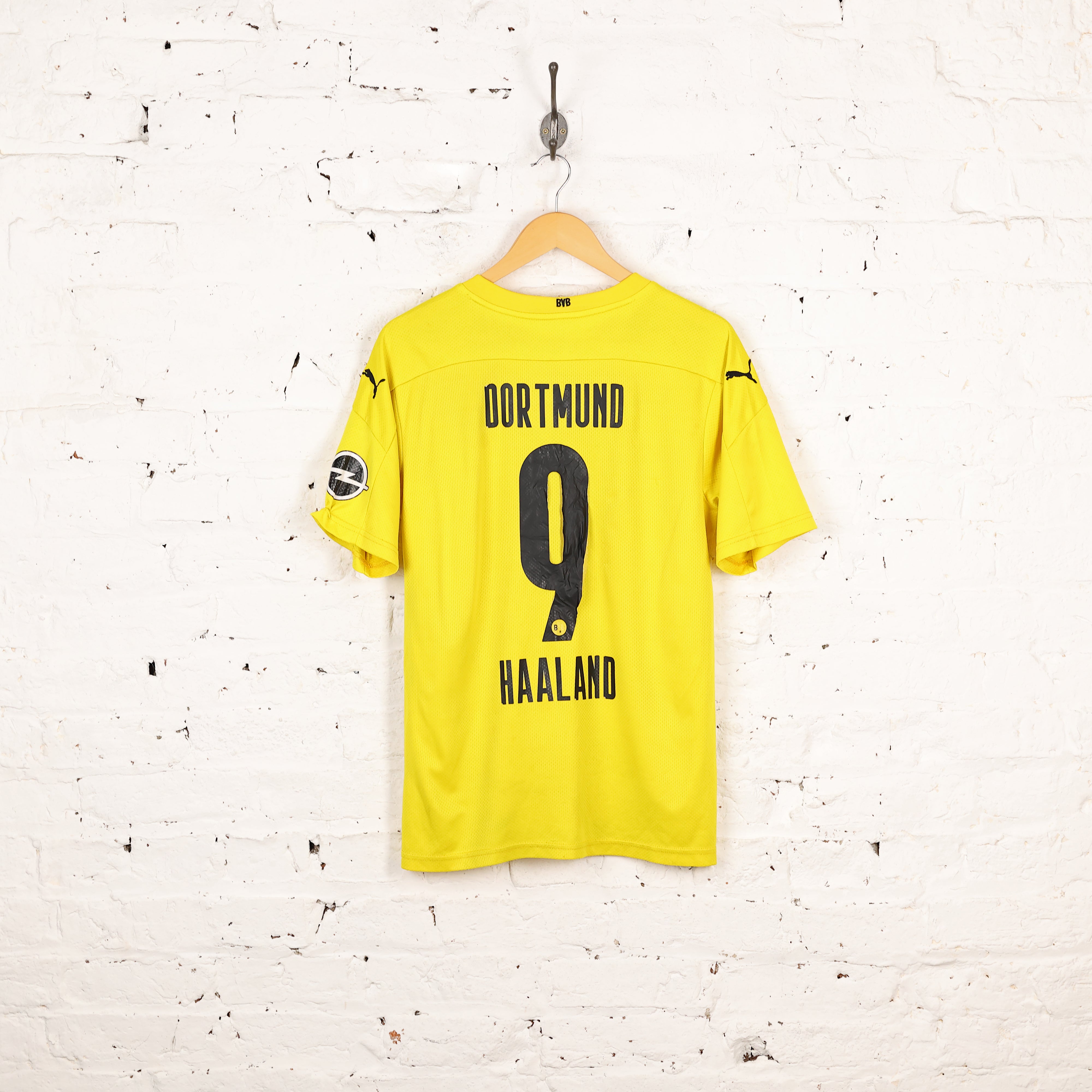 Football Jerseys Borussia Dortmund Jersey Puma Soccer Jerseys 2018