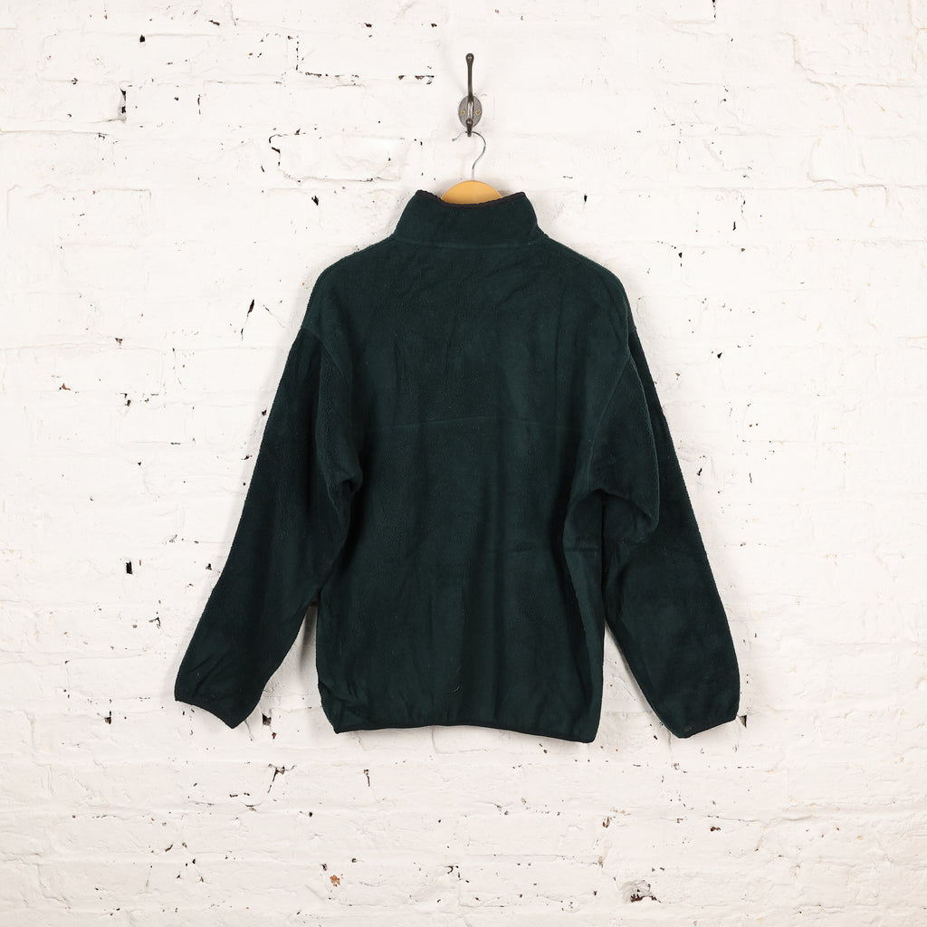 Patagonia Synchilla 1/4 Fleece - Green - L