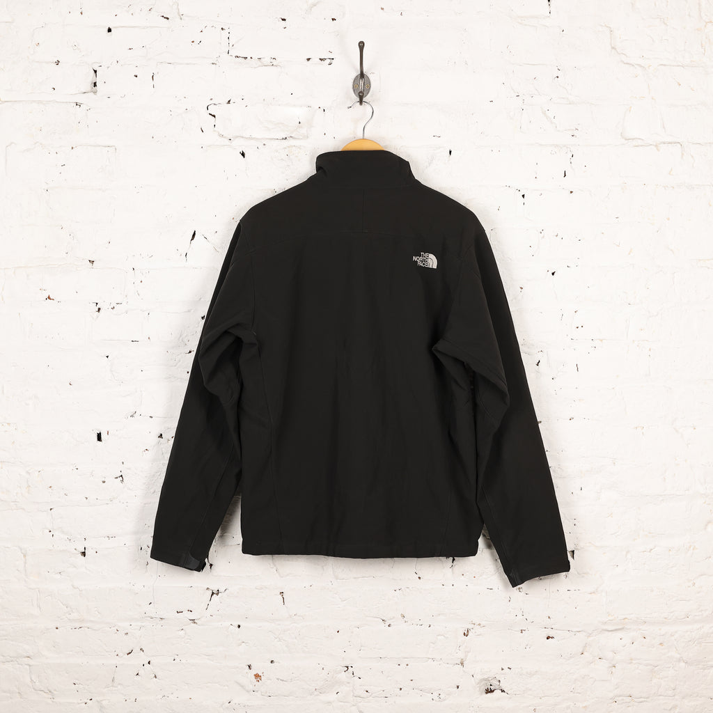 The North Face Shell Fleece Jacket - Black - M