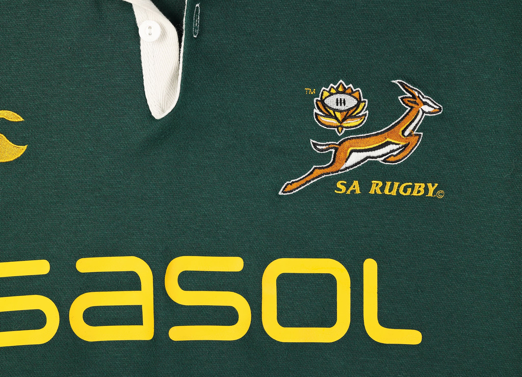 YINTE 2020 Afrique du Sud Springboks Rugby Jersey, Coupe du Monde Rugby YINTE 2020 Afrique du Sud Springboks Rugby Jersey, Coupe du Monde Rugby