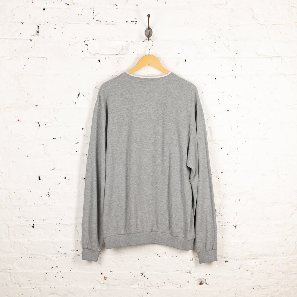 Fila 90s Sweatshirt - Grey - XL