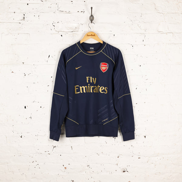 ウェア Nike Arsenal VINTAGE VERY RARE NIKE ARSENAL FC SEGA GOLD JERSEY KIT XXL