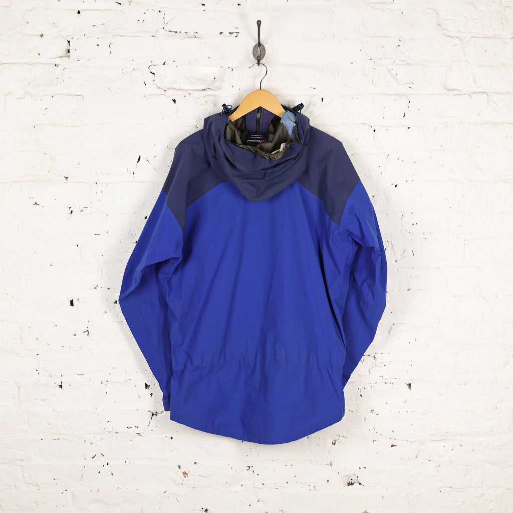 Berghaus Gore Tex Rain Jacket Coat - Blue - L