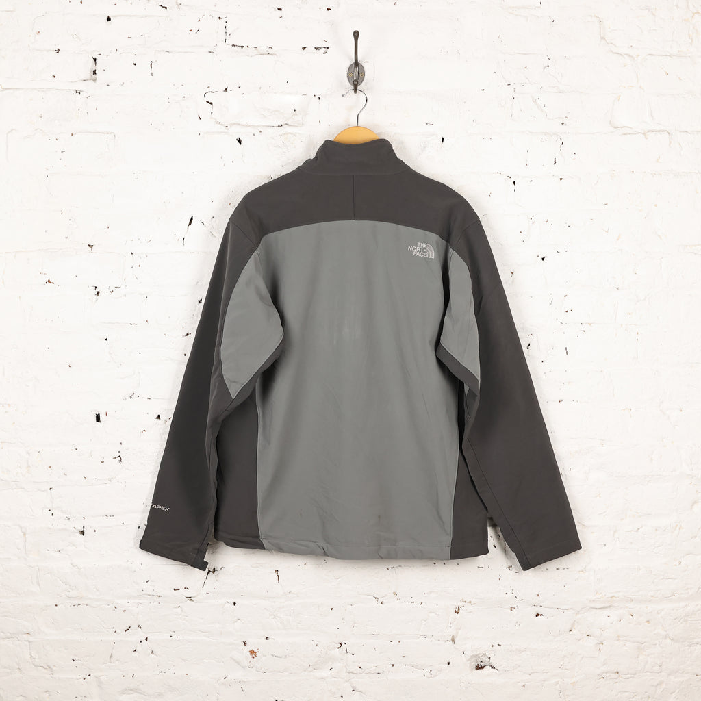 The North Face TNF Apex Shell Jacket - Grey - L