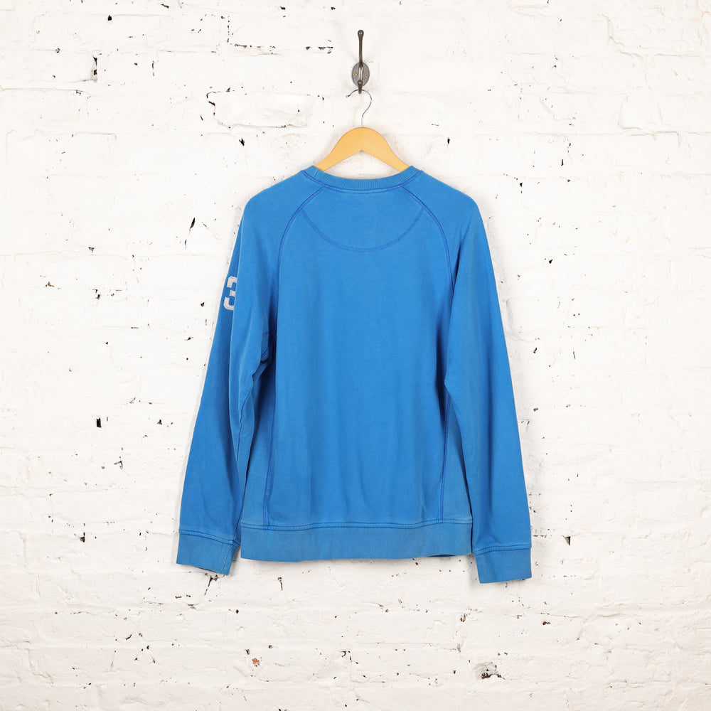 Timberland Sweatshirt - Blue - L
