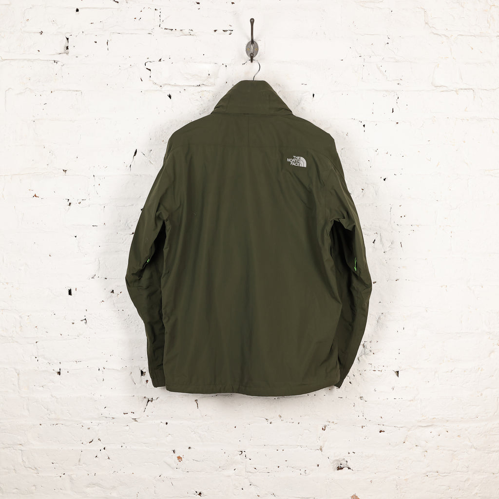 The North Face Hyvent Rain Jacket - Green - S