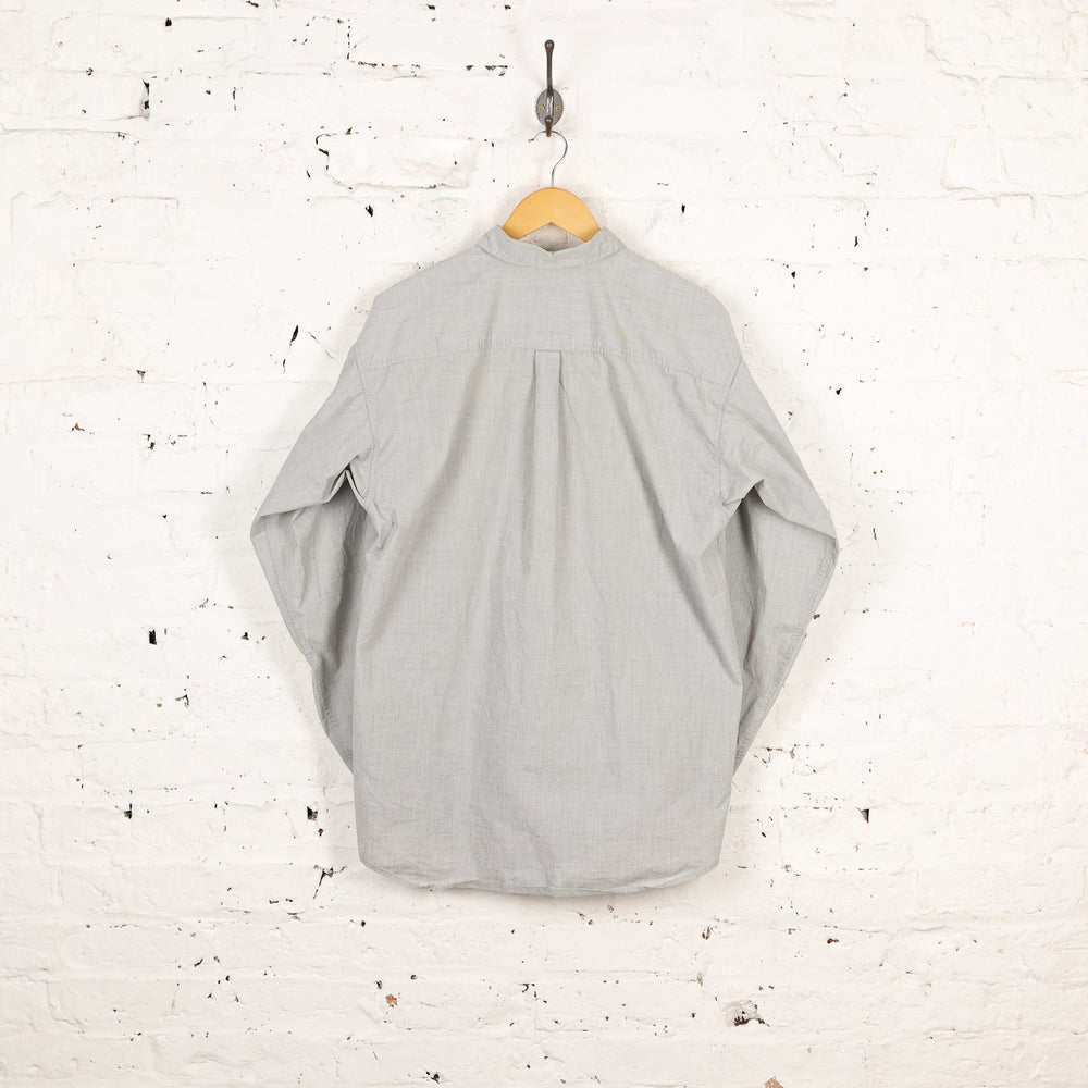 Patagonia Pocket Shirt - Grey - M
