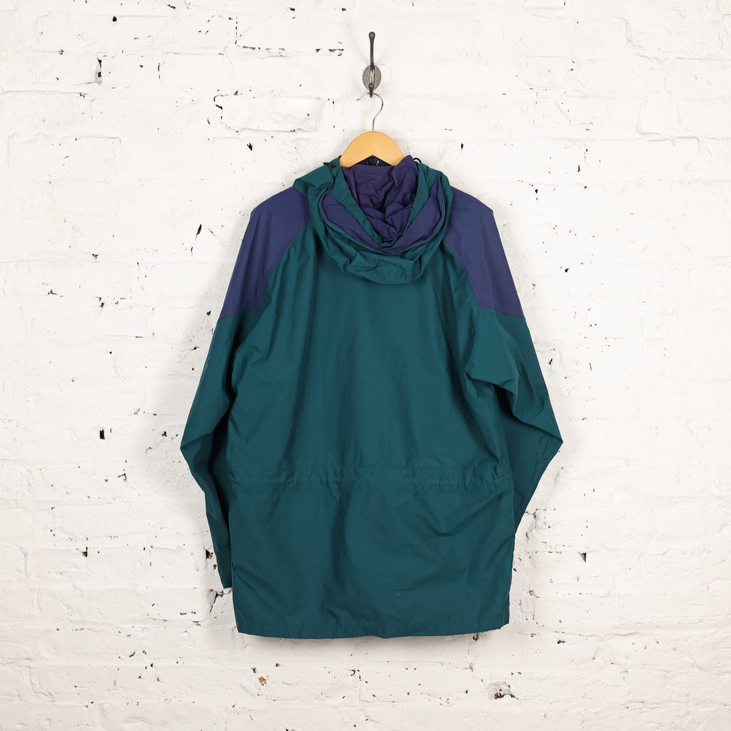 Berghaus Meru Gore Tex Rain Jacket - Green - L