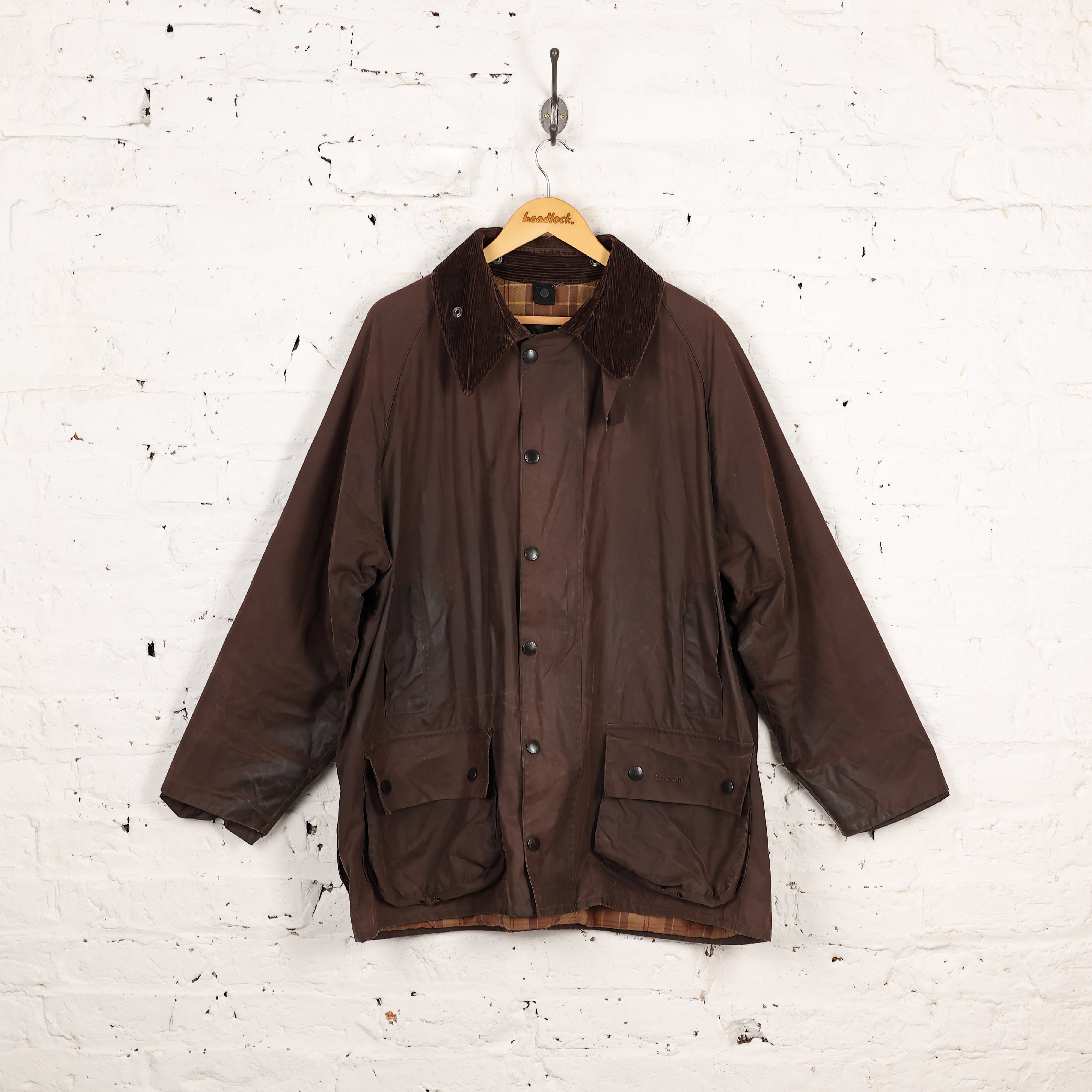 Barbour hot sale beaufort classic