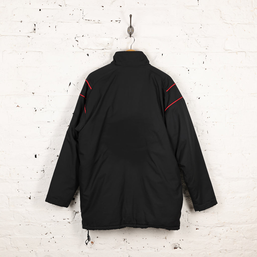 Nike Manchester United Coaches Jacket - Black - L