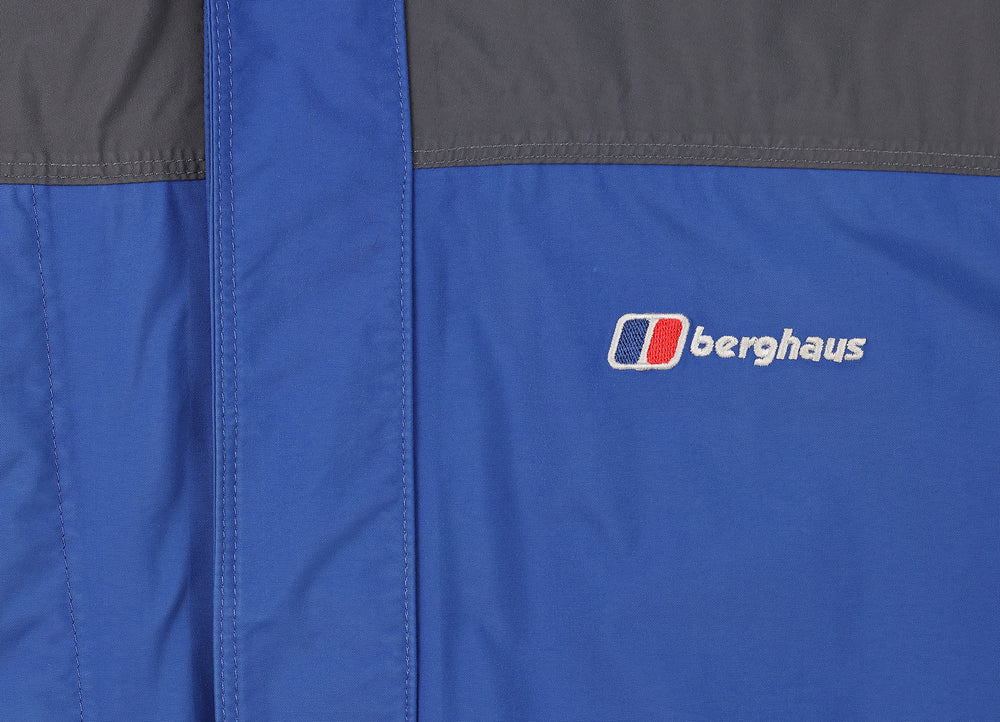 Berghaus AQ2 Rain Jacket - Blue - L