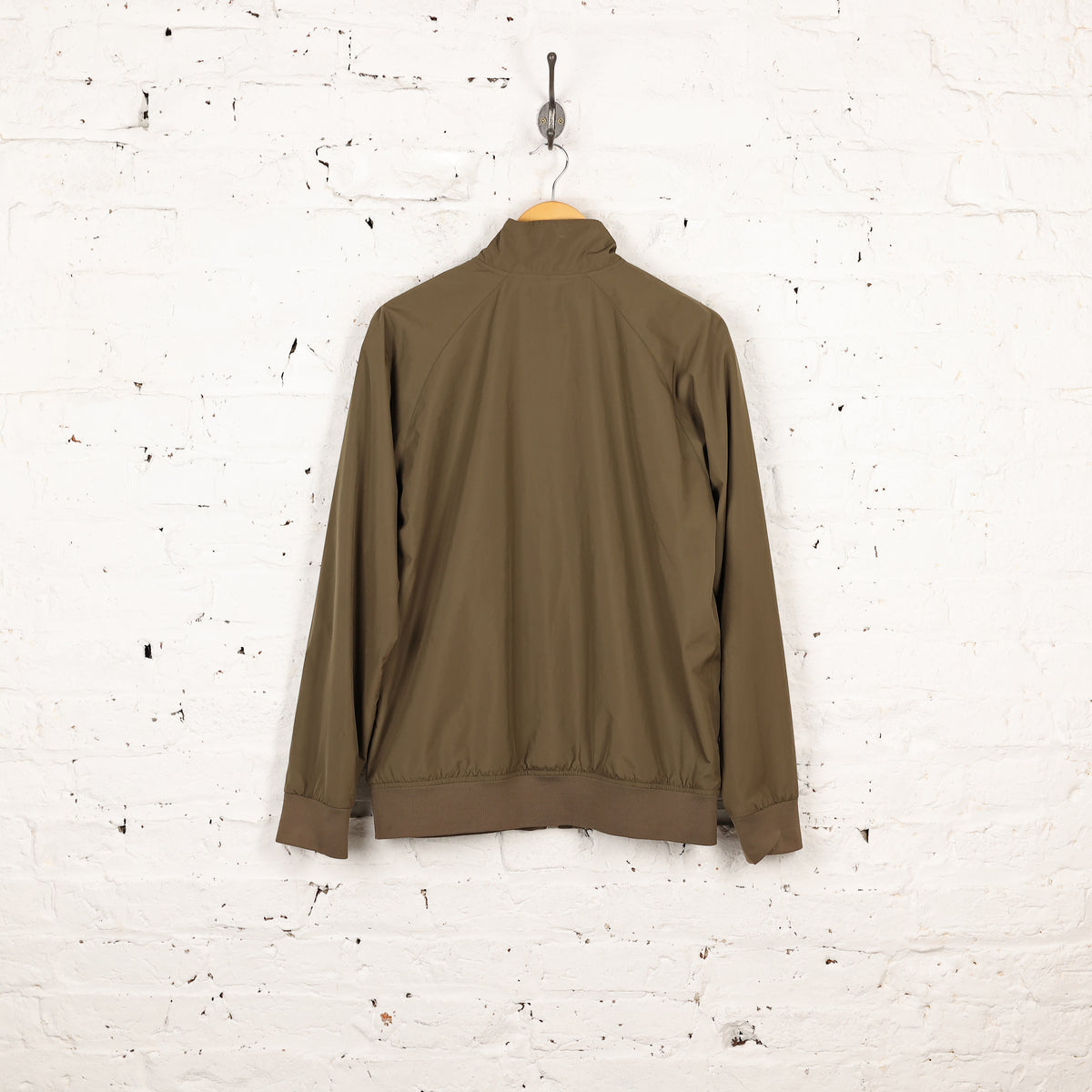 Carhartt Track Jacket Top Green M Headlock