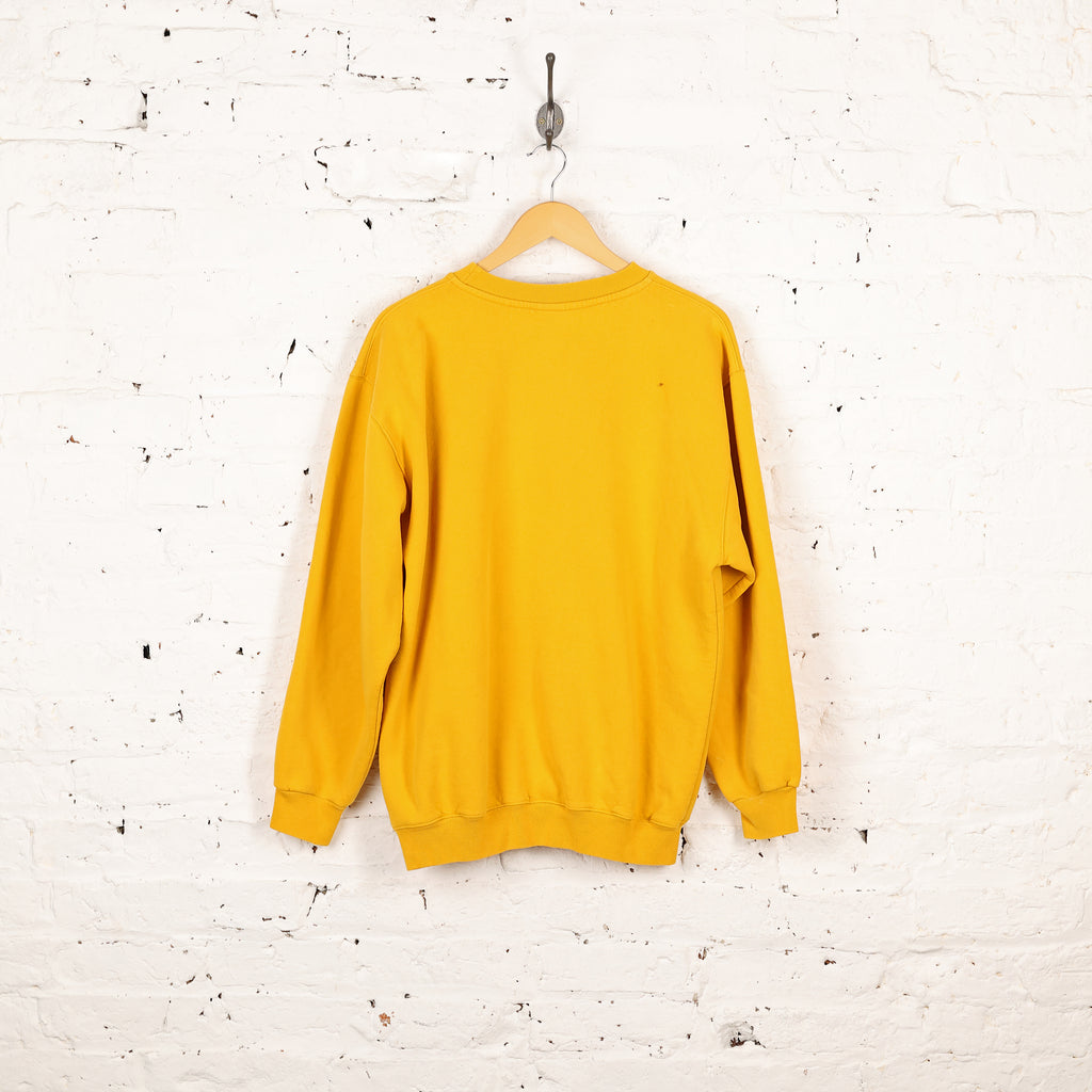 Osiris 90s Sweatshirt - Yellow - L
