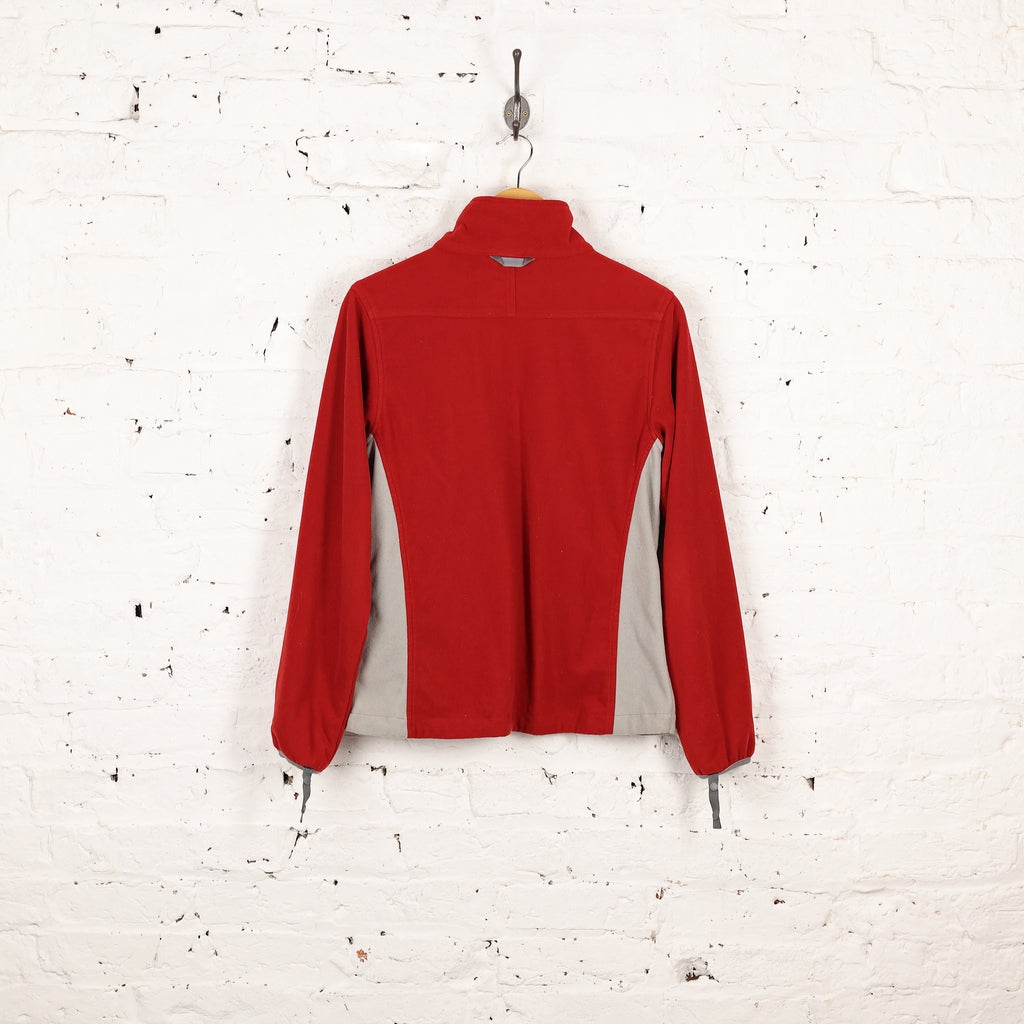 The North Face Womens Fleece - Red - M