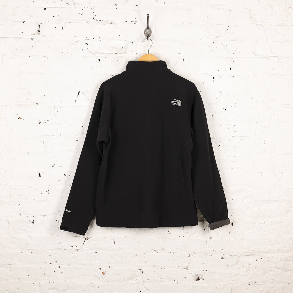 The North Face Apex Shell Jacket - Black - M