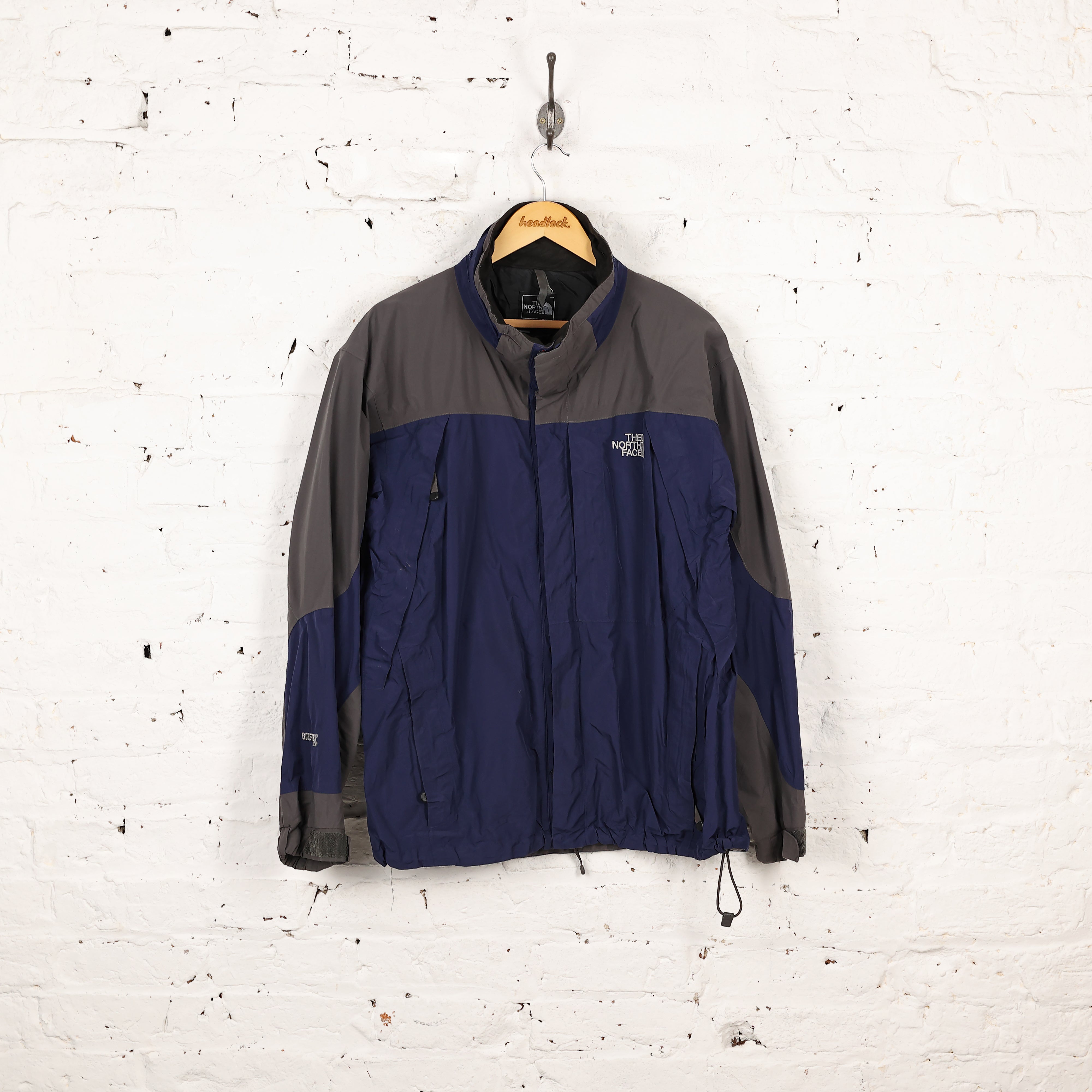 The North Face Summit Series Gore Tex Jacket Navy M – Headlock